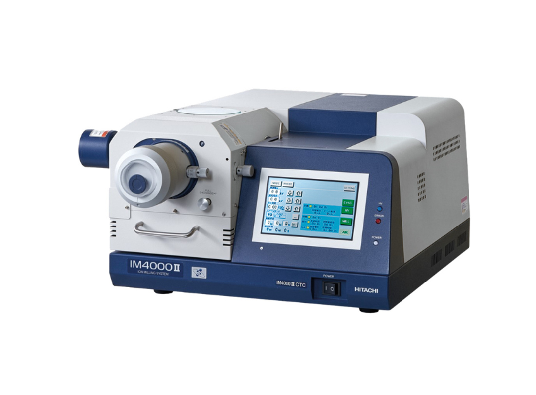 IM4000 II/IM4000 II-CTC - Hitachi High-Tech Europe - Materials