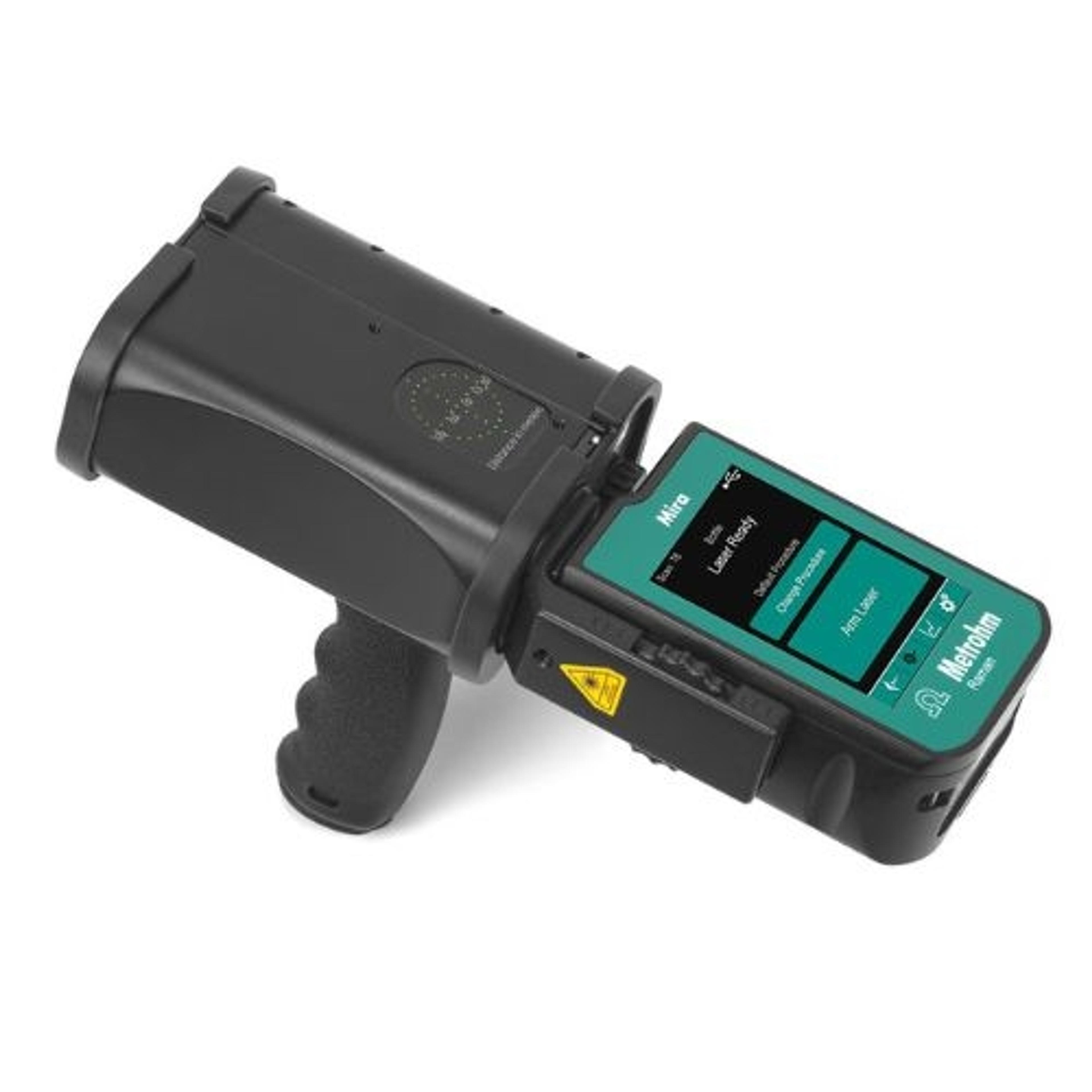 MIRA XTR DS - Metrohm AG - Spectroscopy