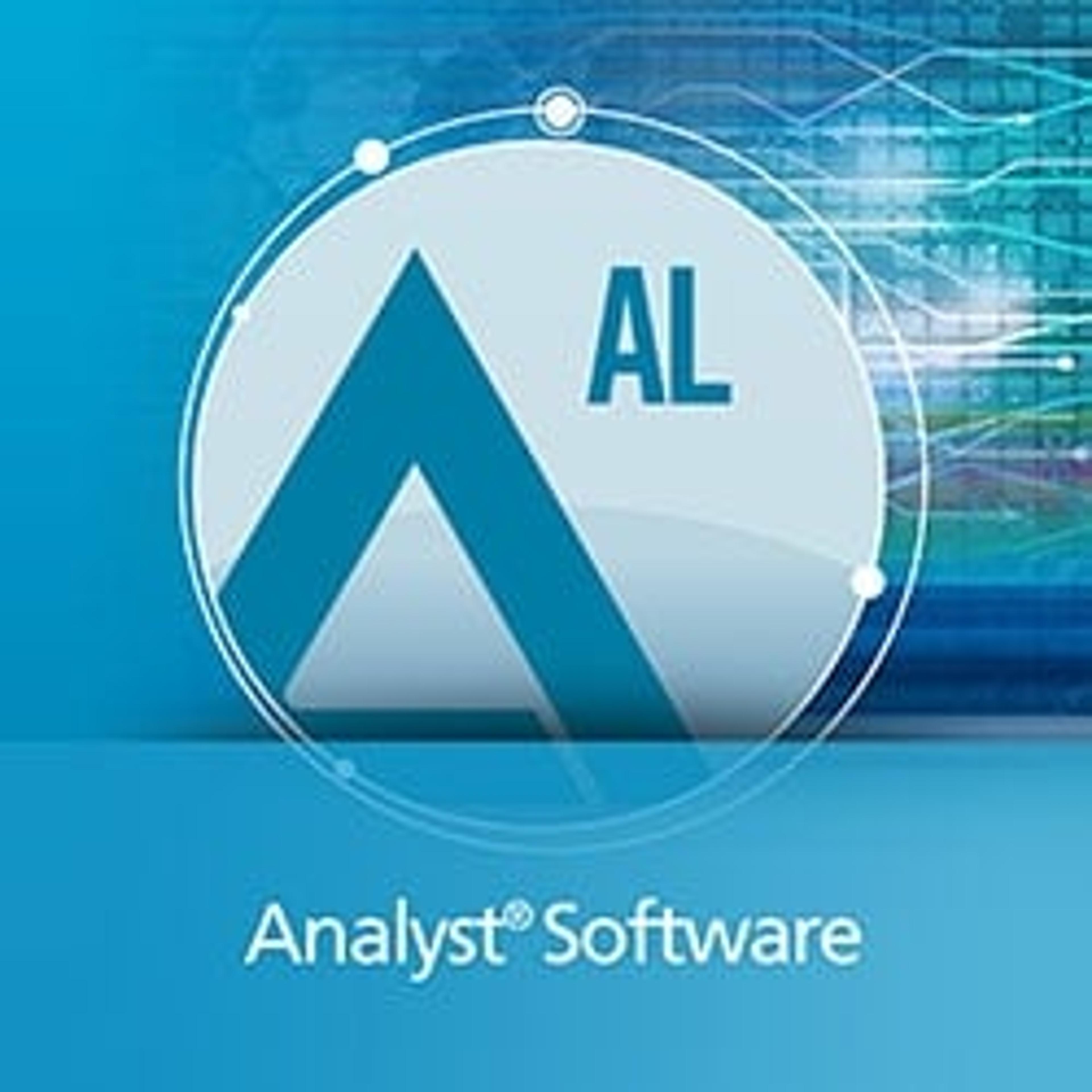 Analyst software - SCIEX - Separations