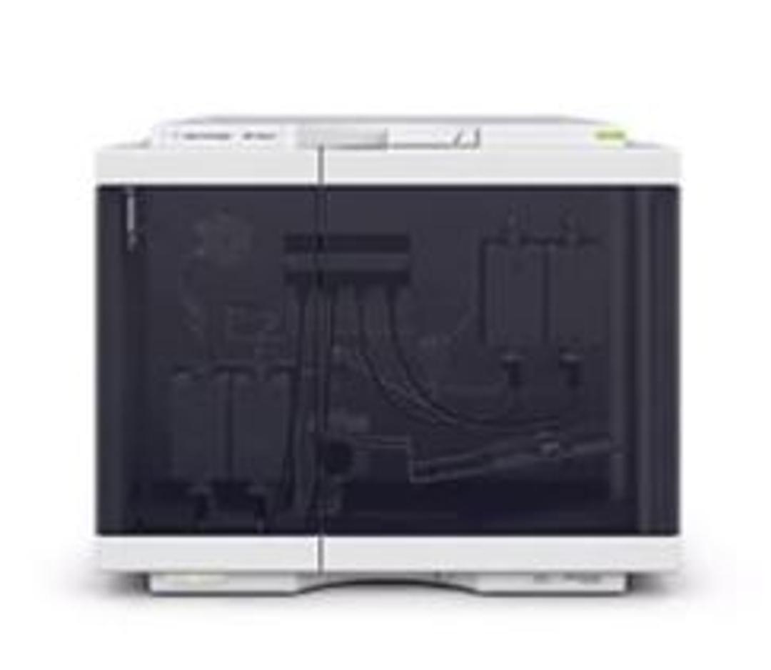 Agilent 1290 Infinity II Preparative Binary Pump - Agilent Technologies - Separations