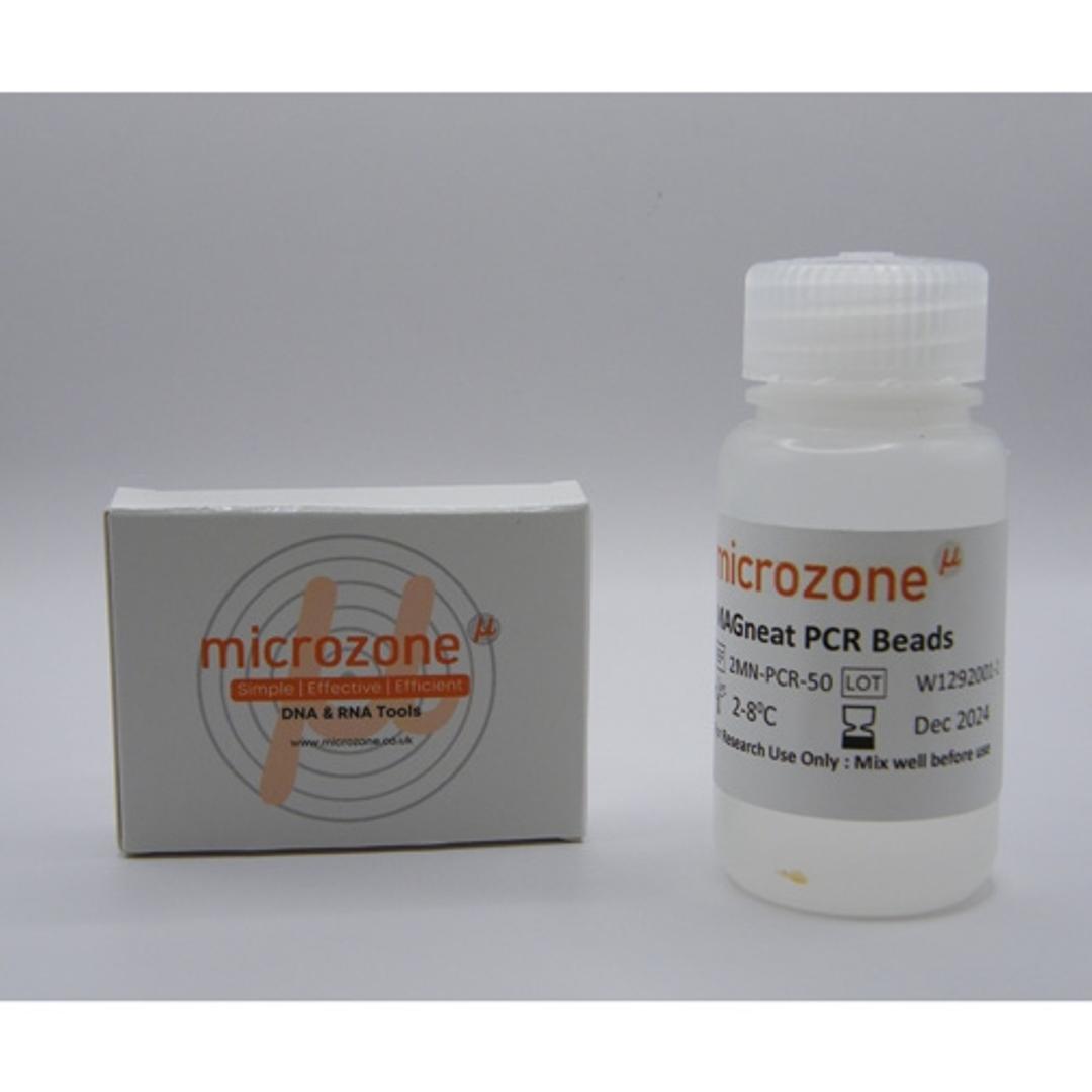 MAGneat PCR Beads - Microzone - Life Sciences