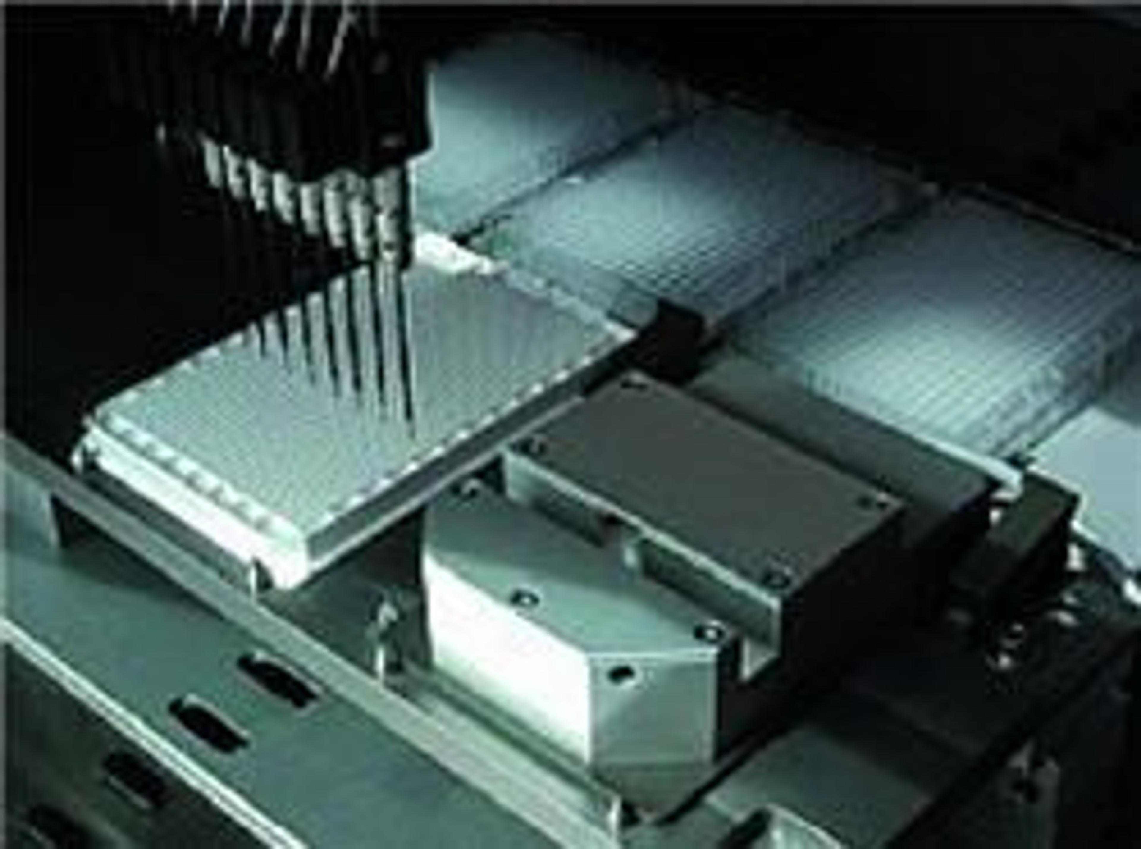 Te-PS™ Tecan Positioning System - Tecan - Lab Automation