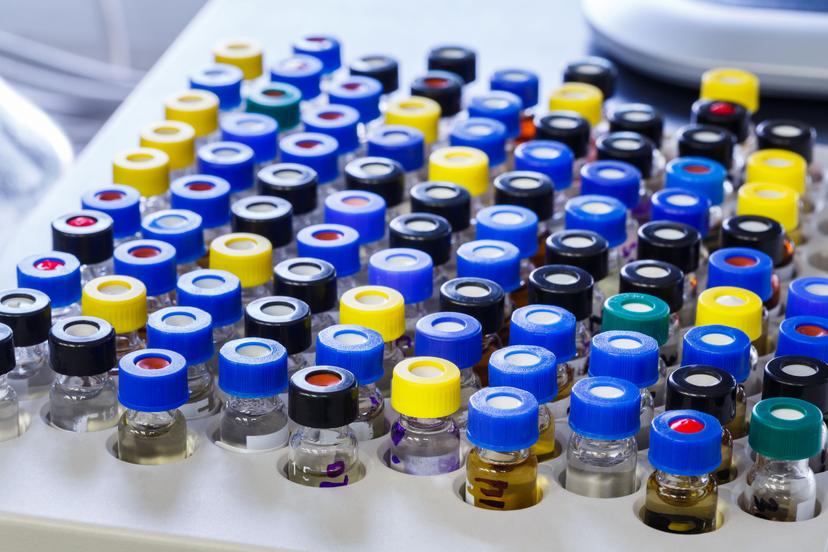 Clinical mass spectrometry samples