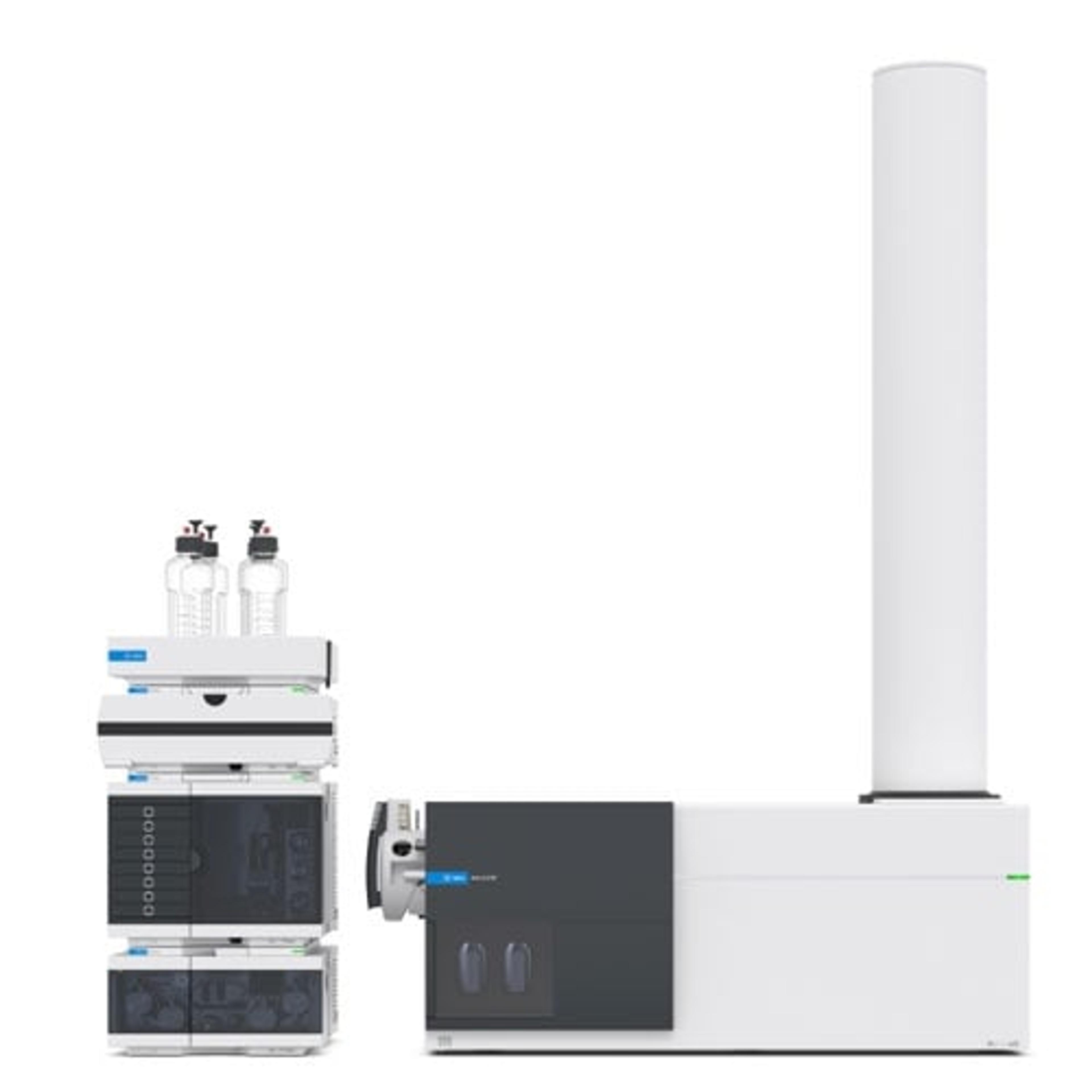 6546 LC/Q-TOF - Agilent Technologies - Separations