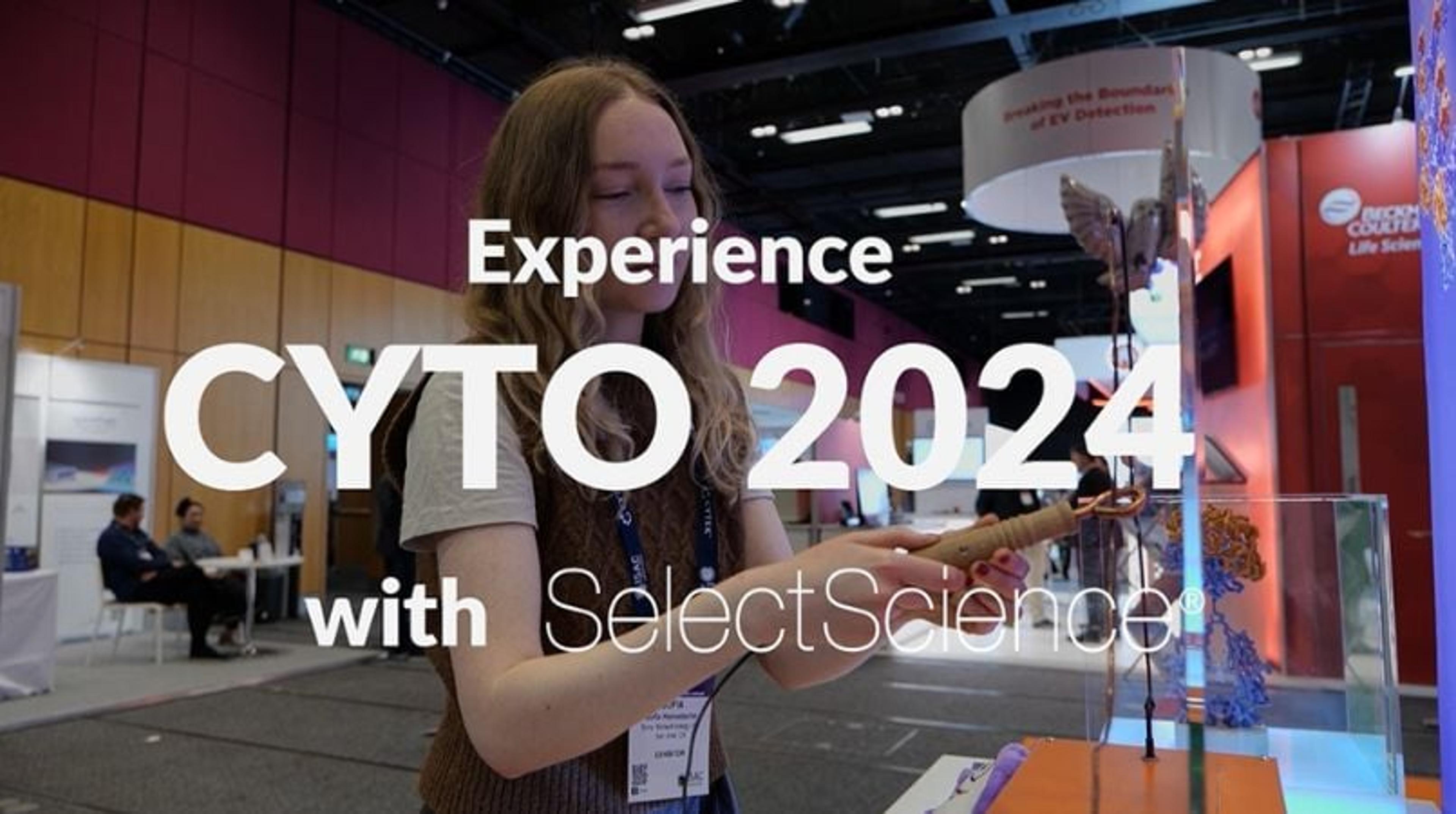 CYTO 2024 round-up CYTO 2024 round-up