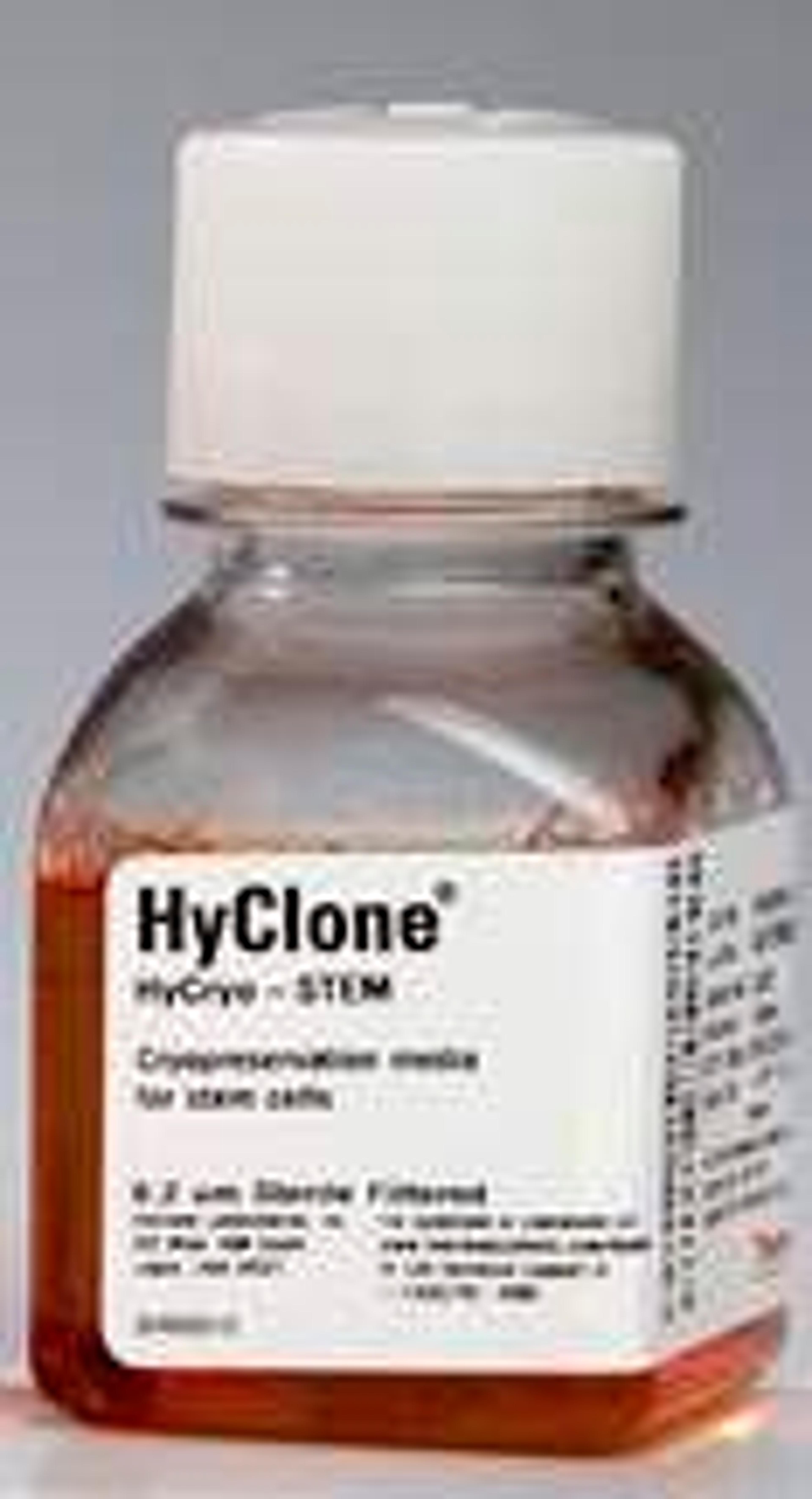 HyCryo-STEM™ Cryopreservation Media - Thermo Fisher Scientific - Life Sciences