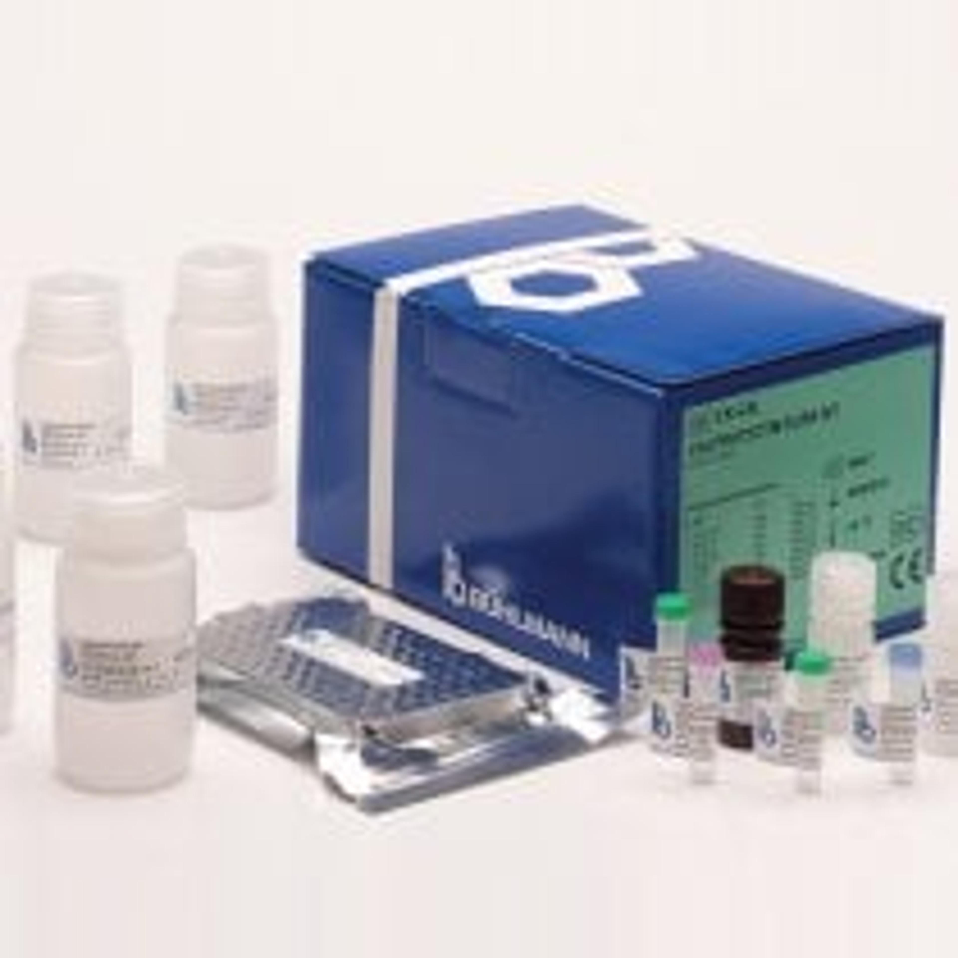 Calprotectin ELISA - Alpha Laboratories Ltd - Clinical Diagnostics