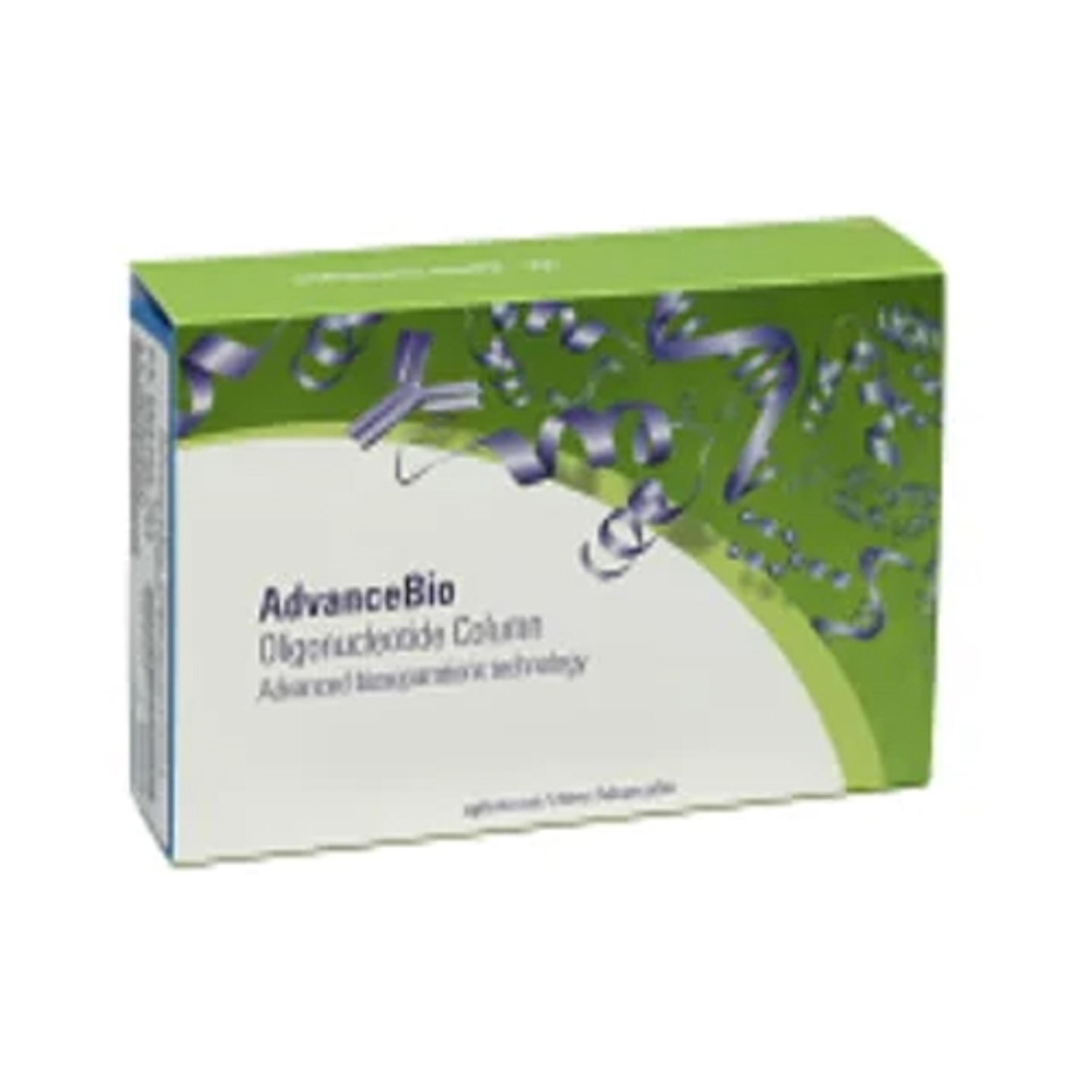 AdvanceBio Oligonucleotide Columns - Agilent Technologies - Separations