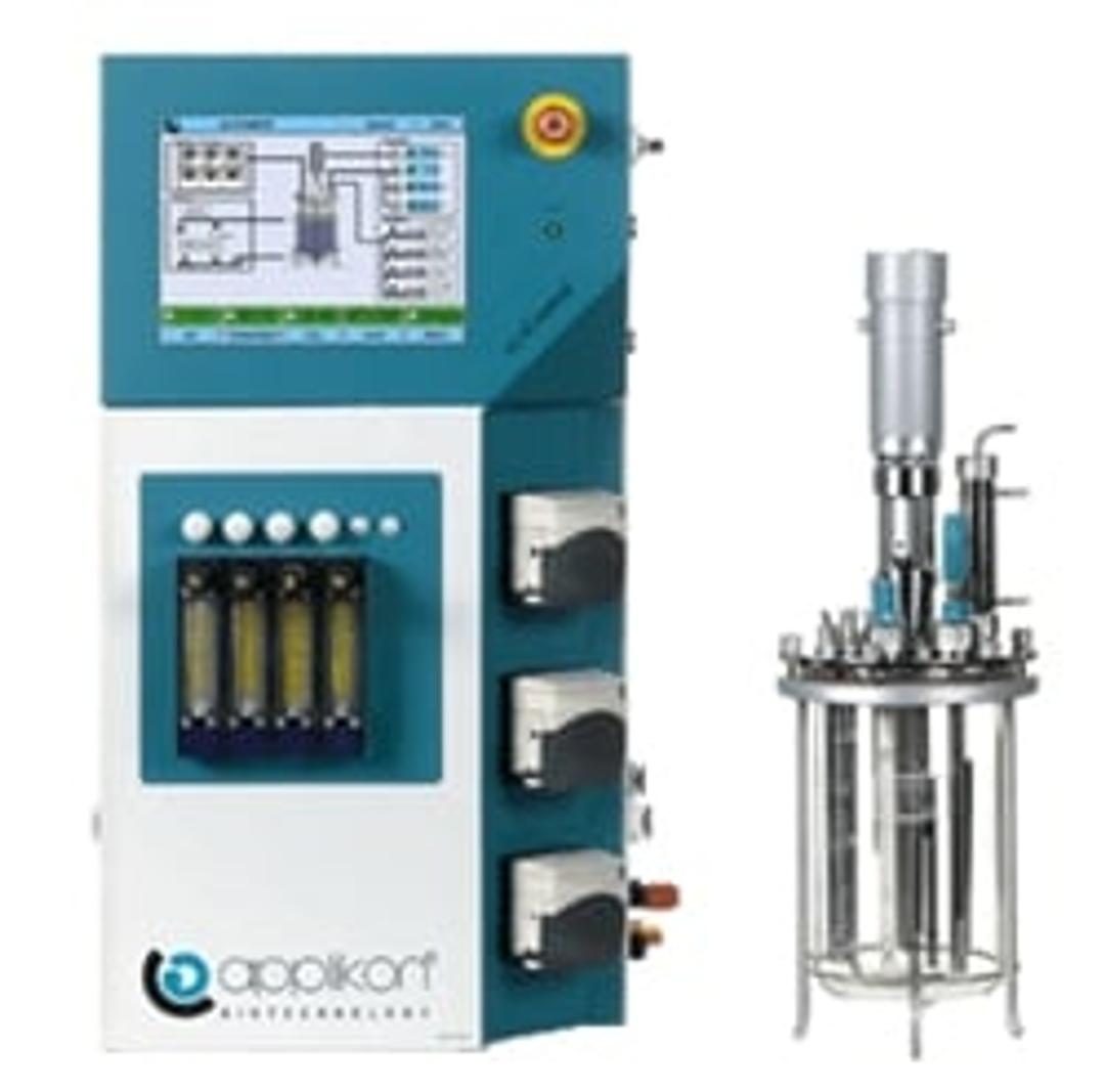 ez-Control - Applikon Biotechnology - Drug discovery > Target Discovery