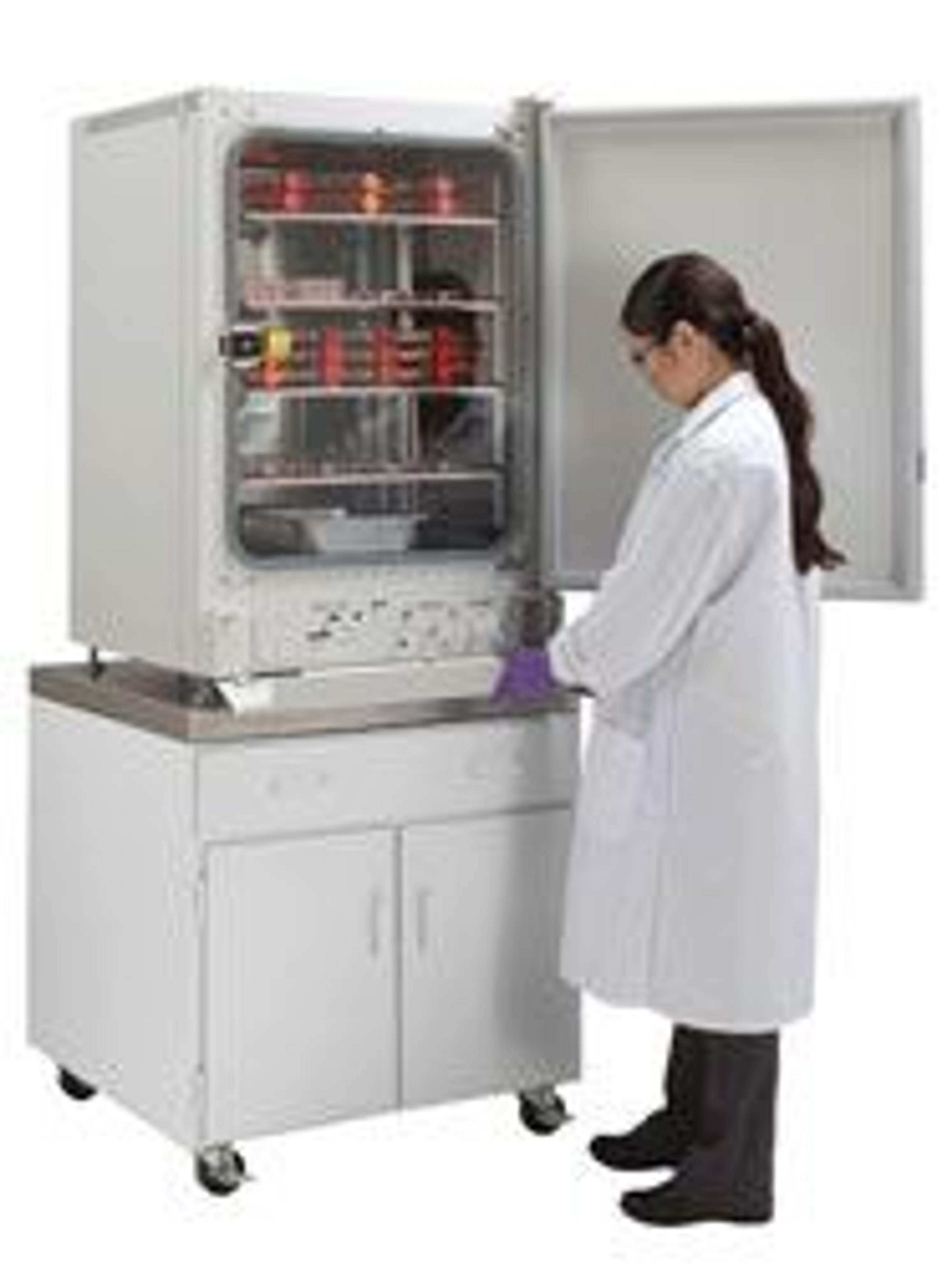 In-VitroCell ES NU-5810 Direct Heat CO2 Incubator with Dual Decontamination Cycles - NuAire, Inc. - General Lab
