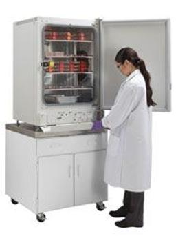 In-VitroCell ES NU-5810 Direct Heat CO2 Incubator with Dual Decontamination Cycles - NuAire, Inc. - General Lab