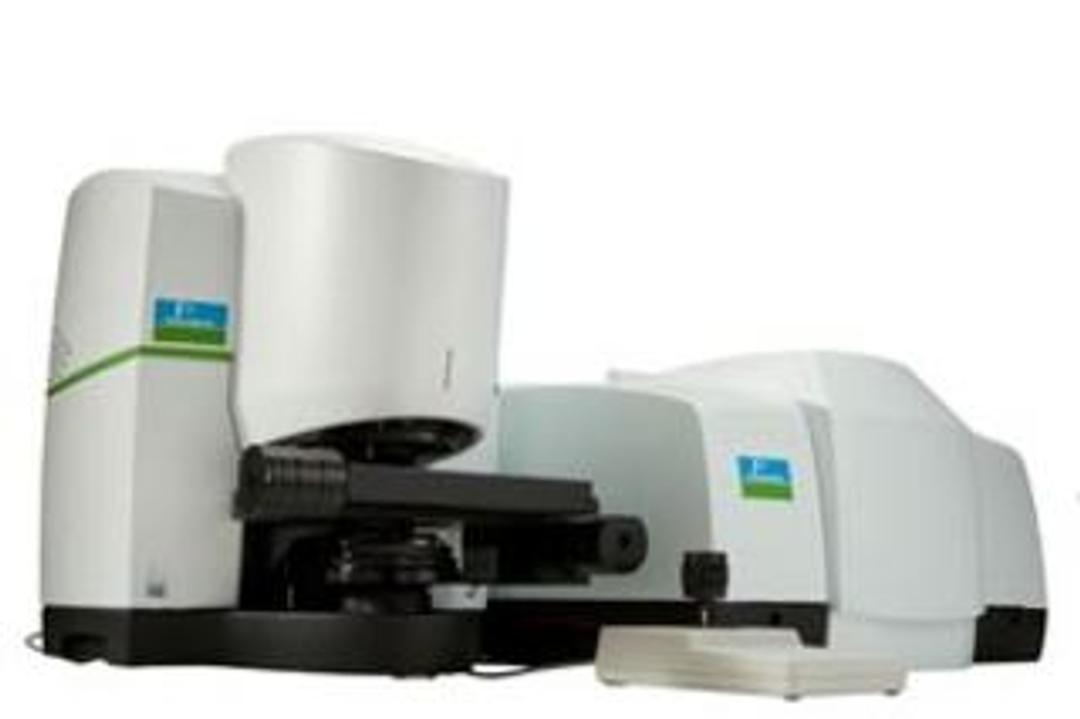 Spotlight 200i FT-IR Microscopy System - PerkinElmer - Spectroscopy