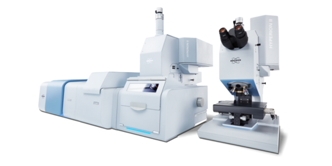 HYPERION II - Bruker Optics - Spectroscopy