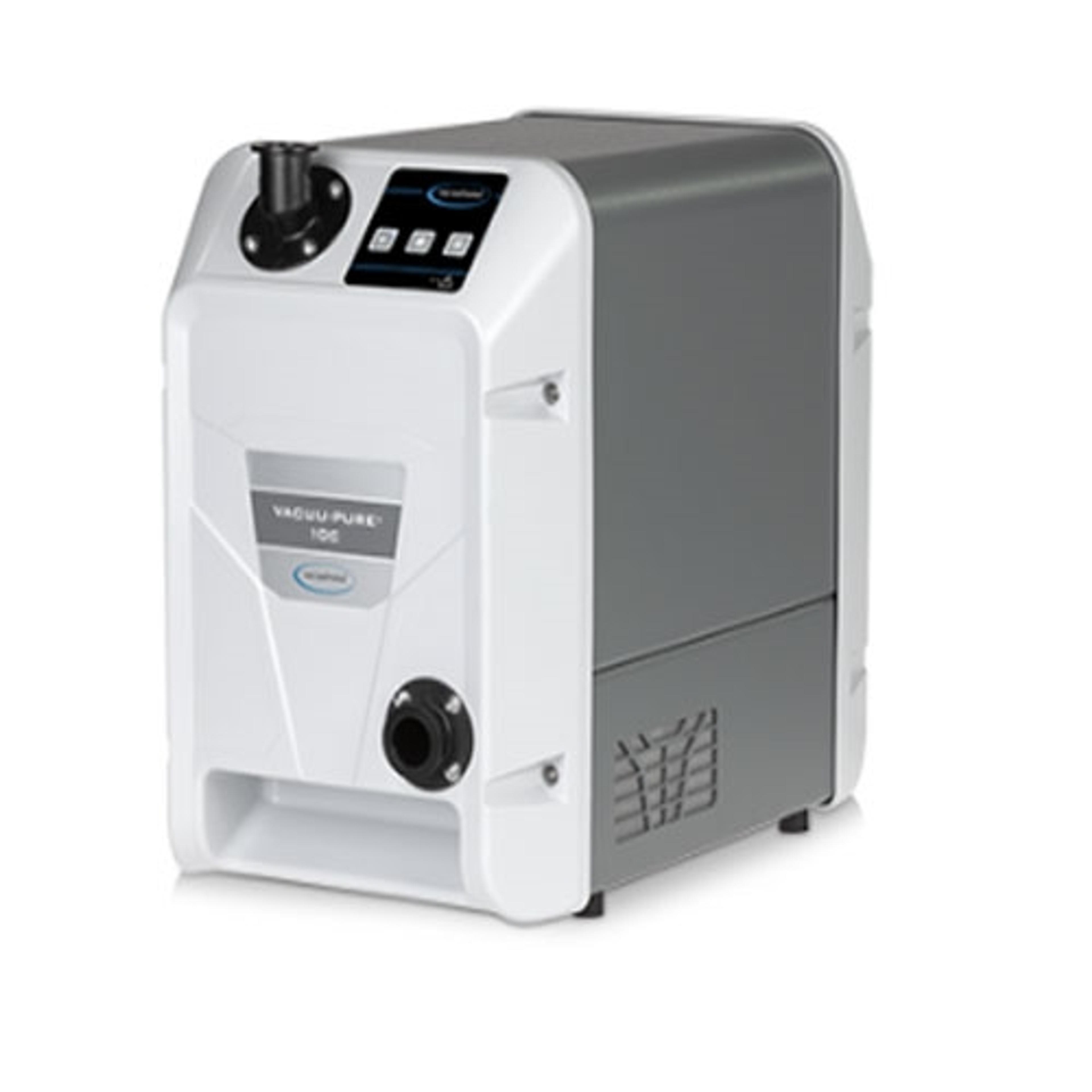 VACUU·PURE® dry screw vacuum pump - BRANDTECH® Scientific, Inc. - General Lab