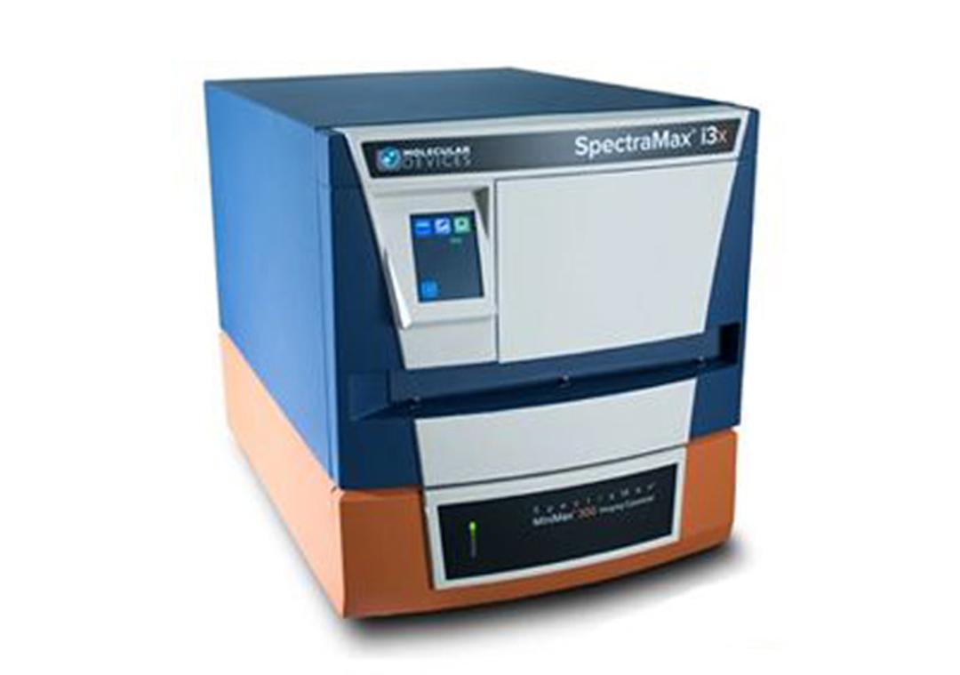 SpectraMax i3x Multi-Mode Microplate Reader