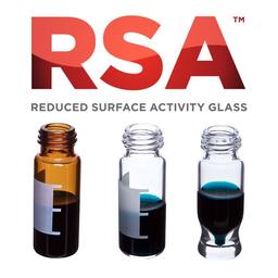 RSA™ Glass Autosampler Vials & Caps - MicroSolv Technology Corp. - Separations