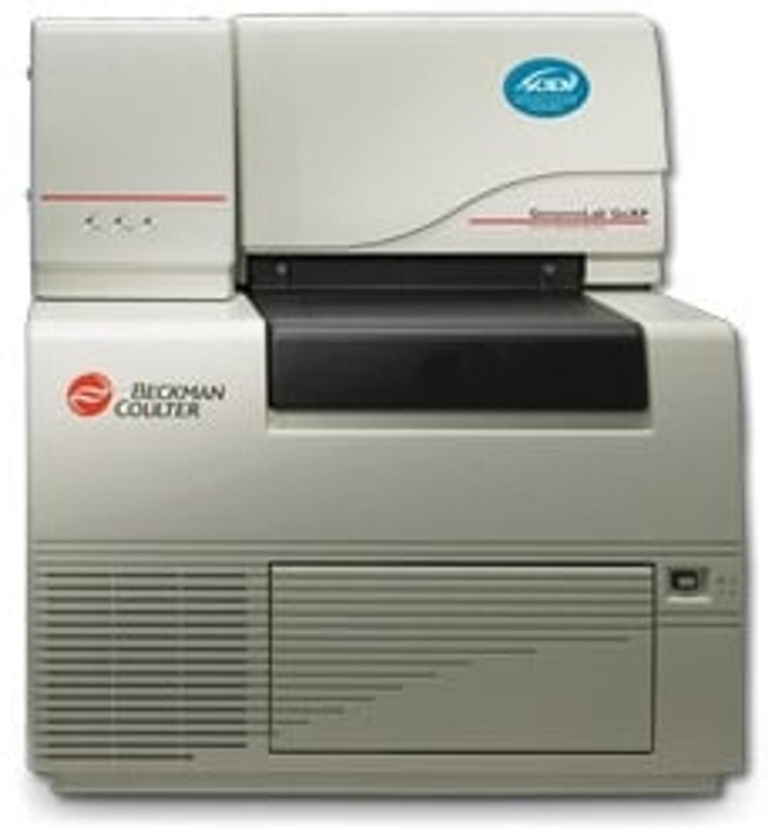 GenomeLab GeXP system - SCIEX - Life Sciences
