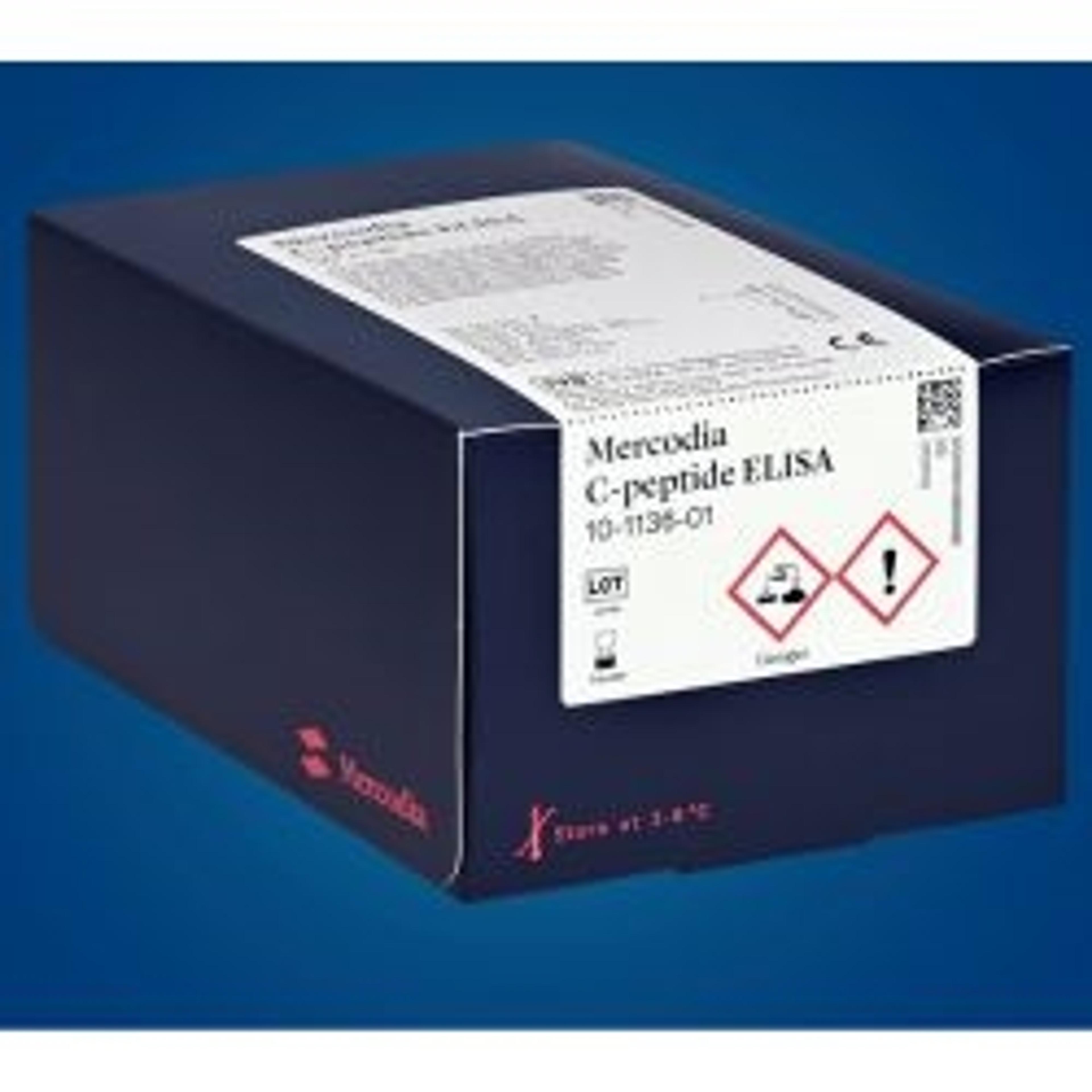 C-peptide ELISA - Mercodia - Life Sciences