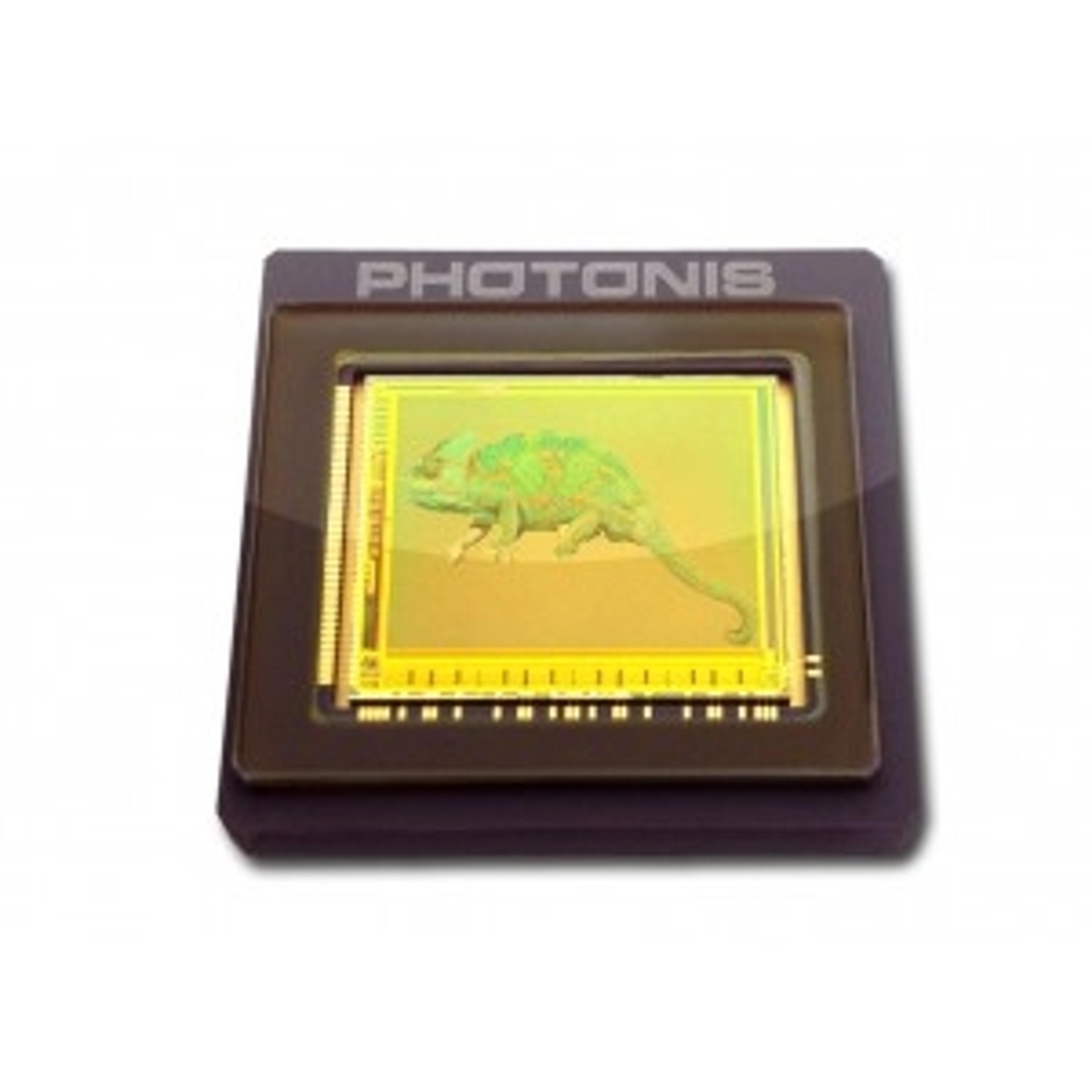 KAMELEON CMOS Color Imaging Sensor - Photonis - Life Sciences