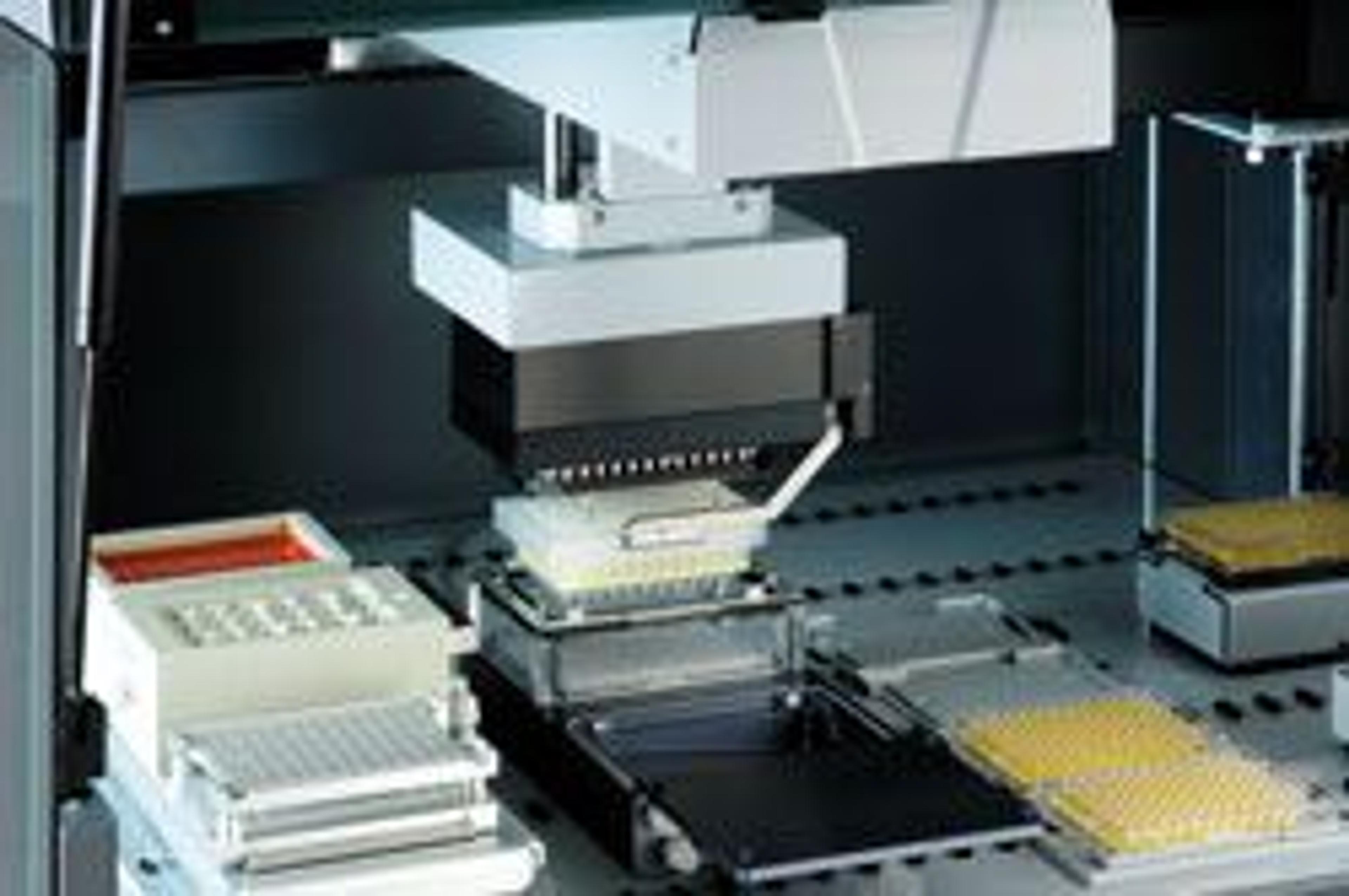 Freedom EVO® Nucleic Acid Sample Preparation Workstation - Tecan - Life Sciences