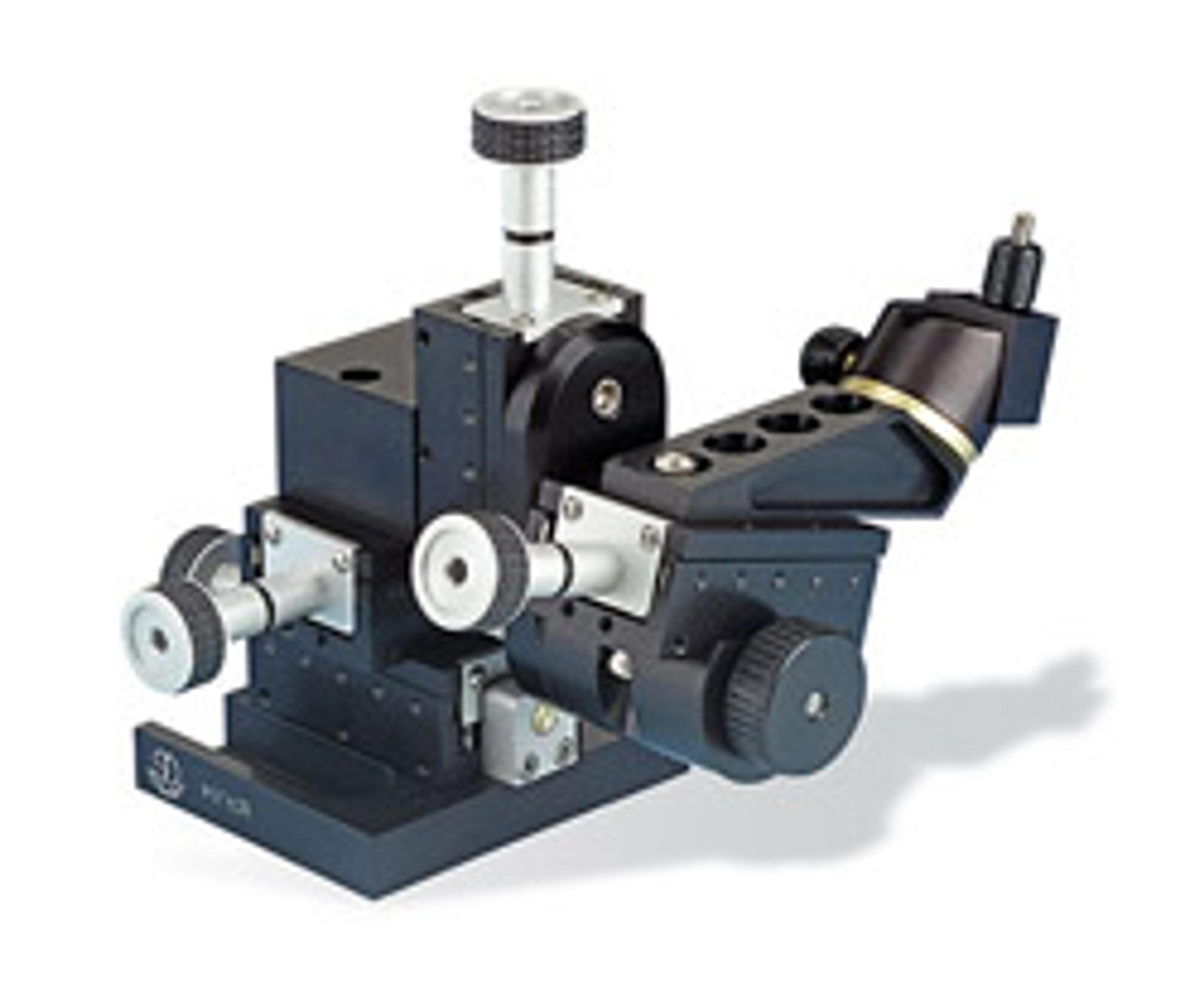 SD160R - 4 Axis Micromanipulator. Right Hand - AutoMate Scientific Inc. - Life Sciences