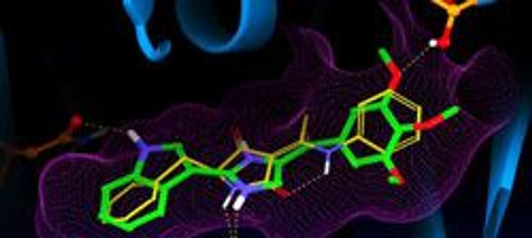 Glide - A complete solution for ligand-receptor docking - Schrödinger