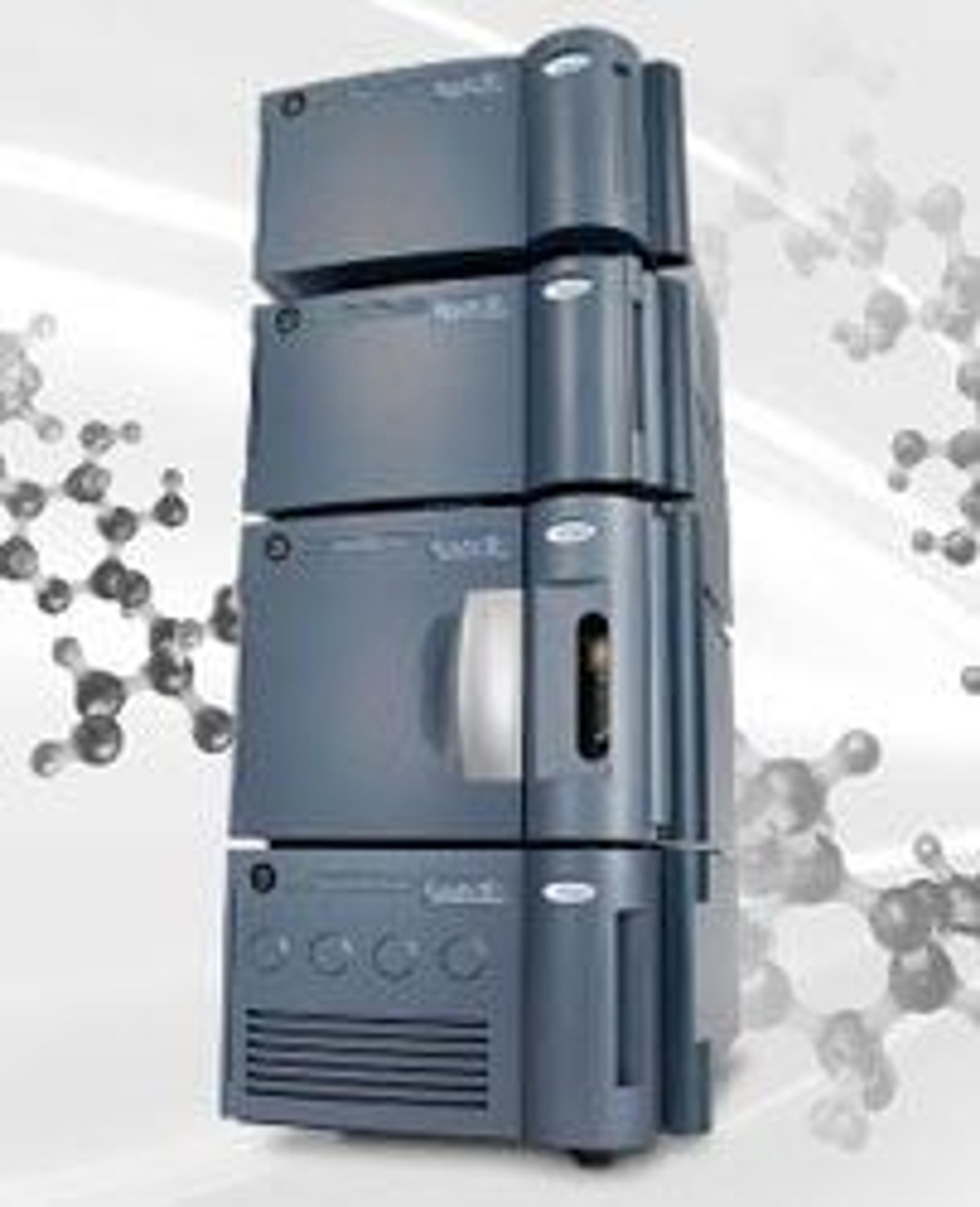 ACQUITY Advanced Polymer Chromatography System - Waters - Separations