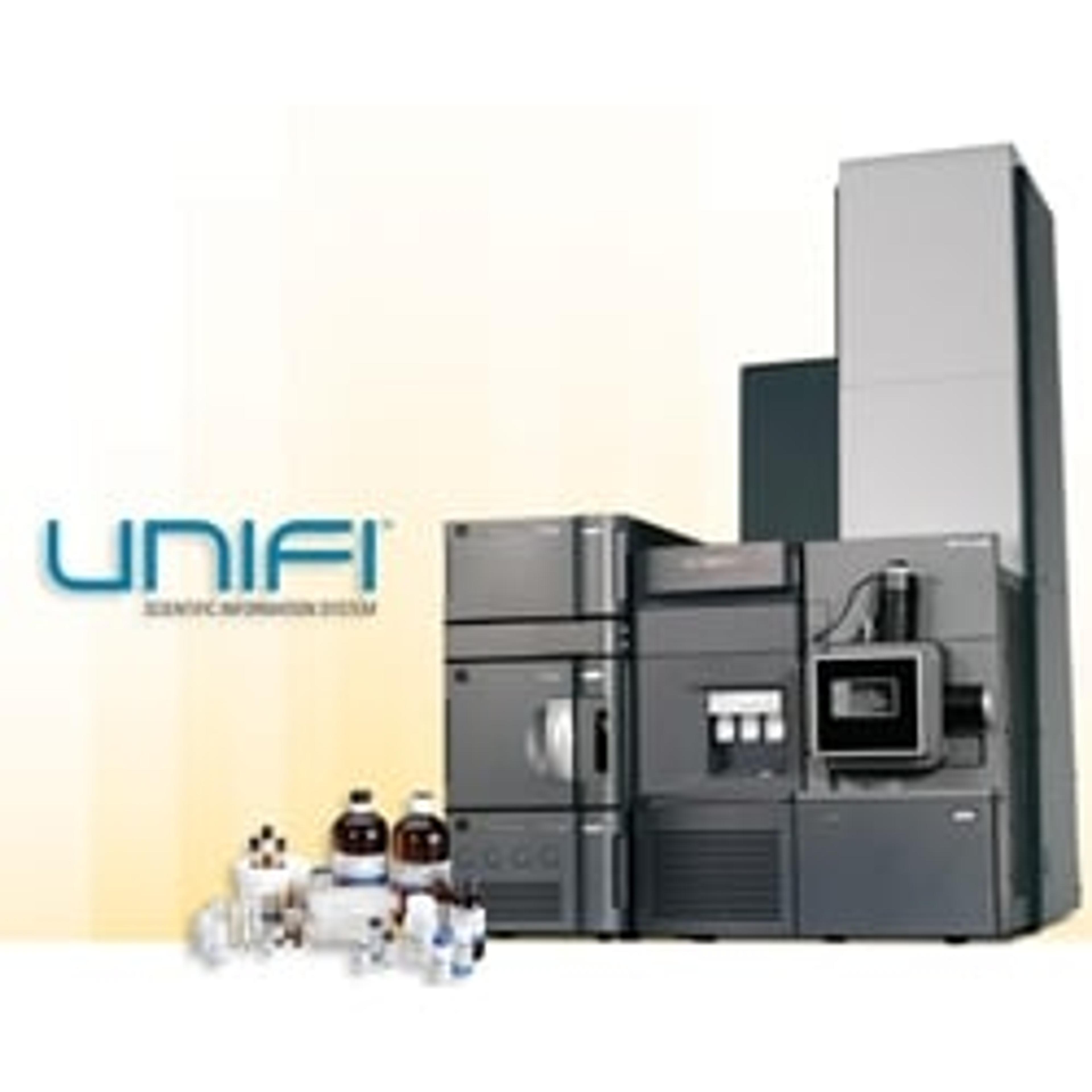 Natural Products Application Solution with UNIFI - Waters - Separations