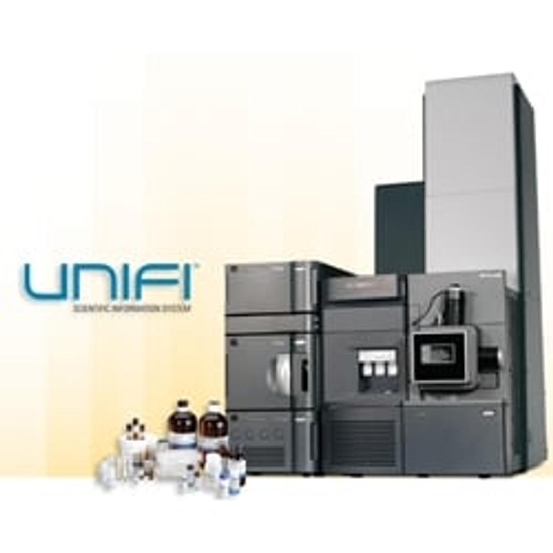 Natural Products Application Solution with UNIFI - Waters - Separations