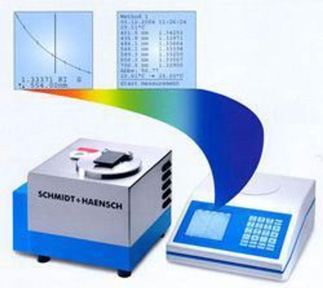 Schmidt + Haensch High Performance Refractometers - Analytik Ltd - Spectroscopy