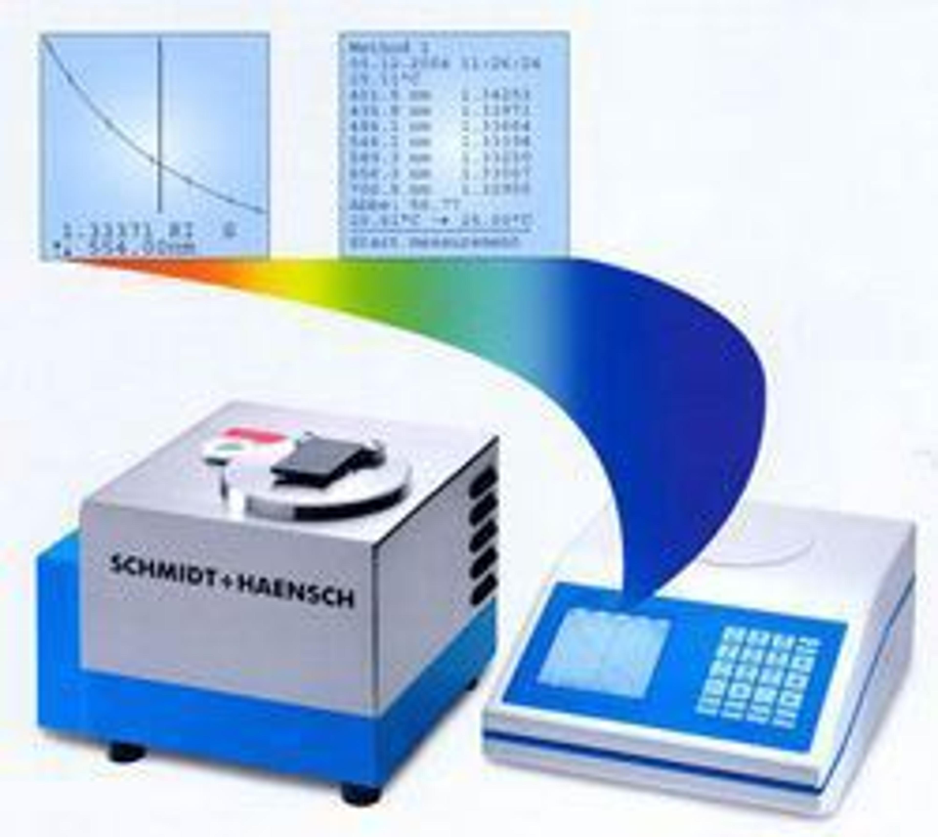 Schmidt + Haensch High Performance Refractometers - Analytik Ltd - Spectroscopy