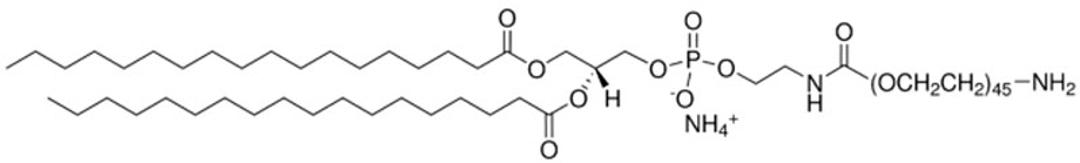 Avanti® Polar Lipids DSPE-PEG(2000) Amine - Merck KGaA, Darmstadt, Germany - Drug discovery > Drug Manufacturing