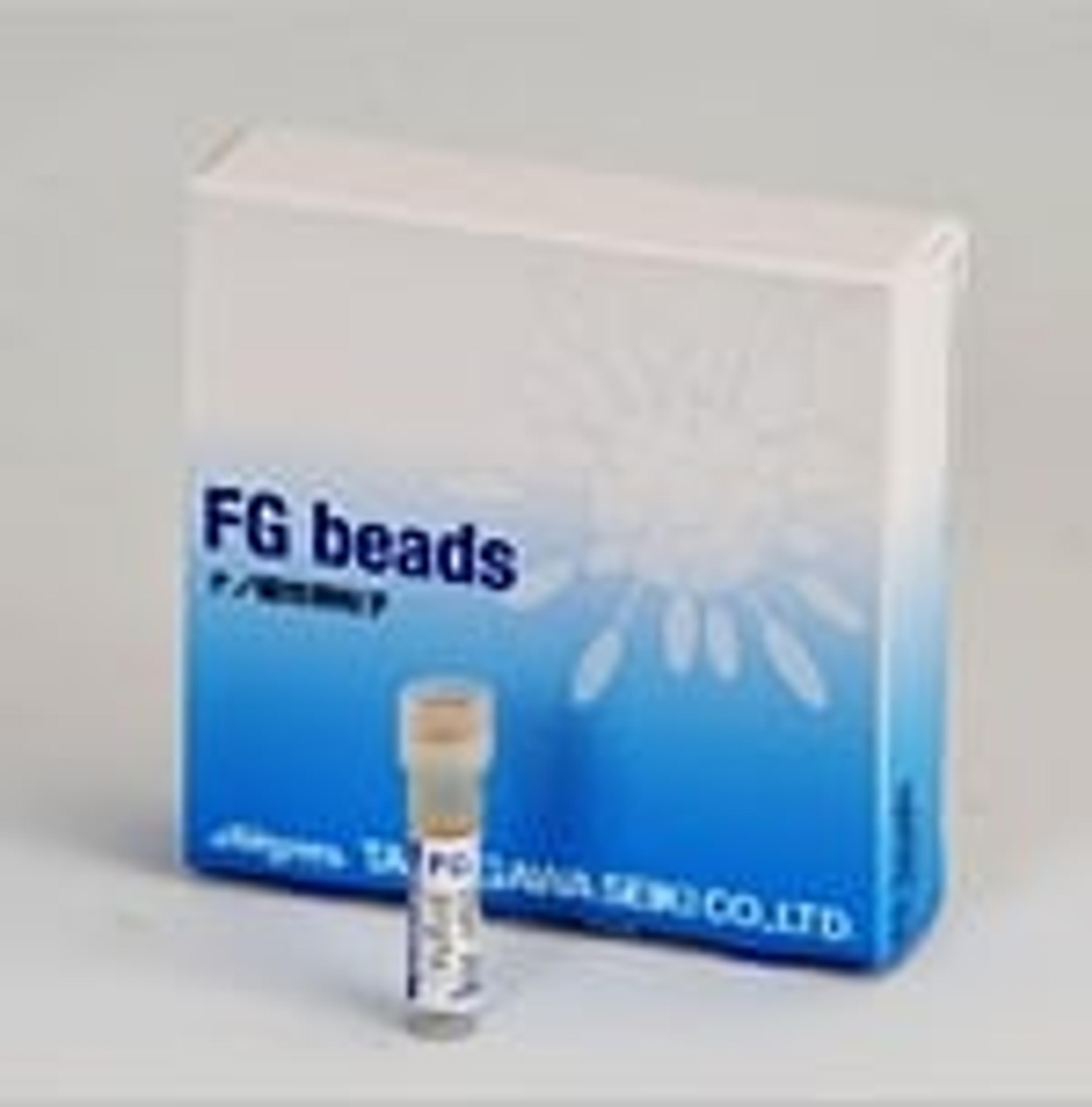 FG beads® Nanomagnetic Particles - Tamagawa Seiki - Life Sciences