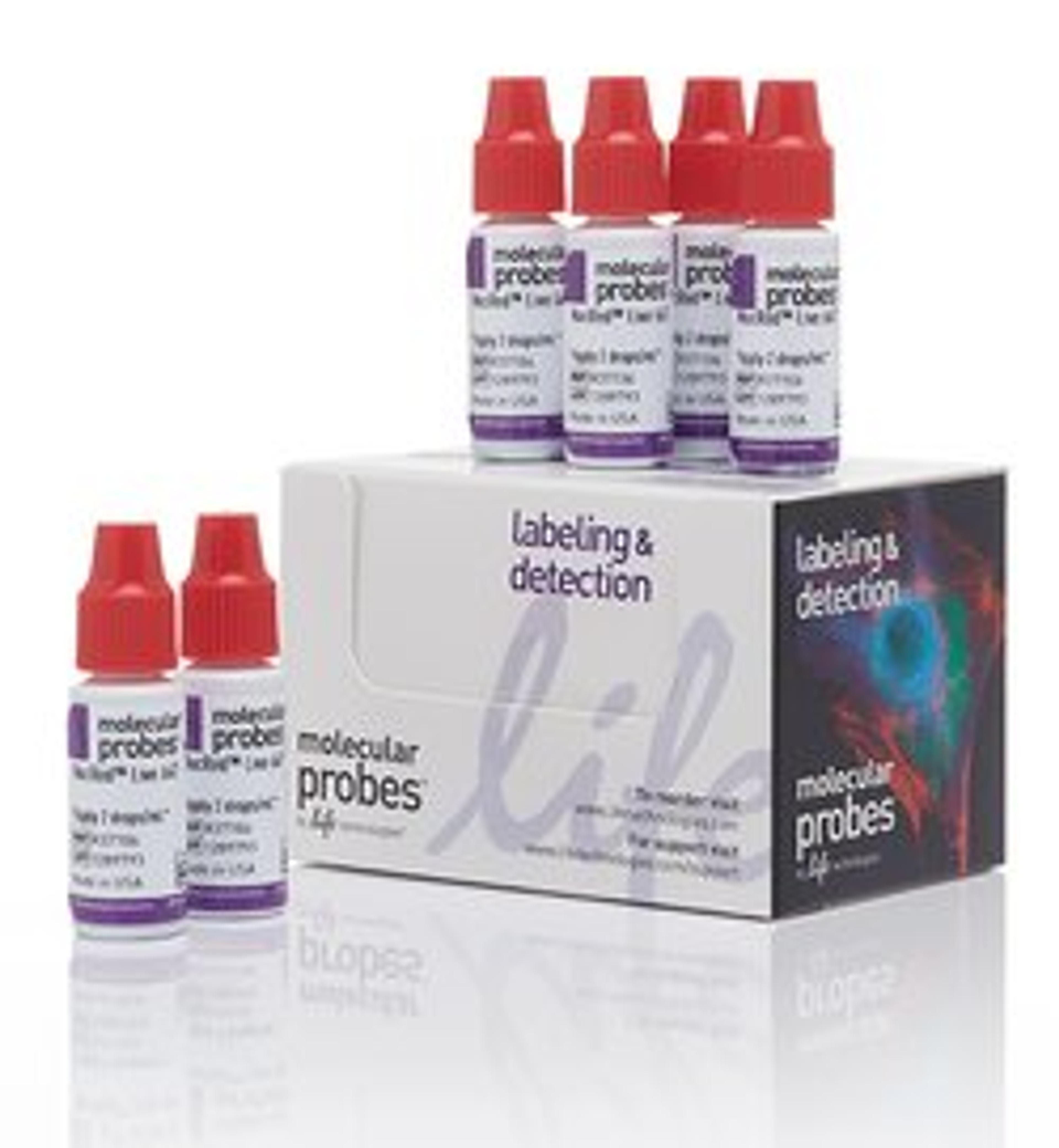 Invitrogen™ NucRed™ Live 647 ReadyProbes™ Reagent - Thermo Fisher Scientific - Life Sciences