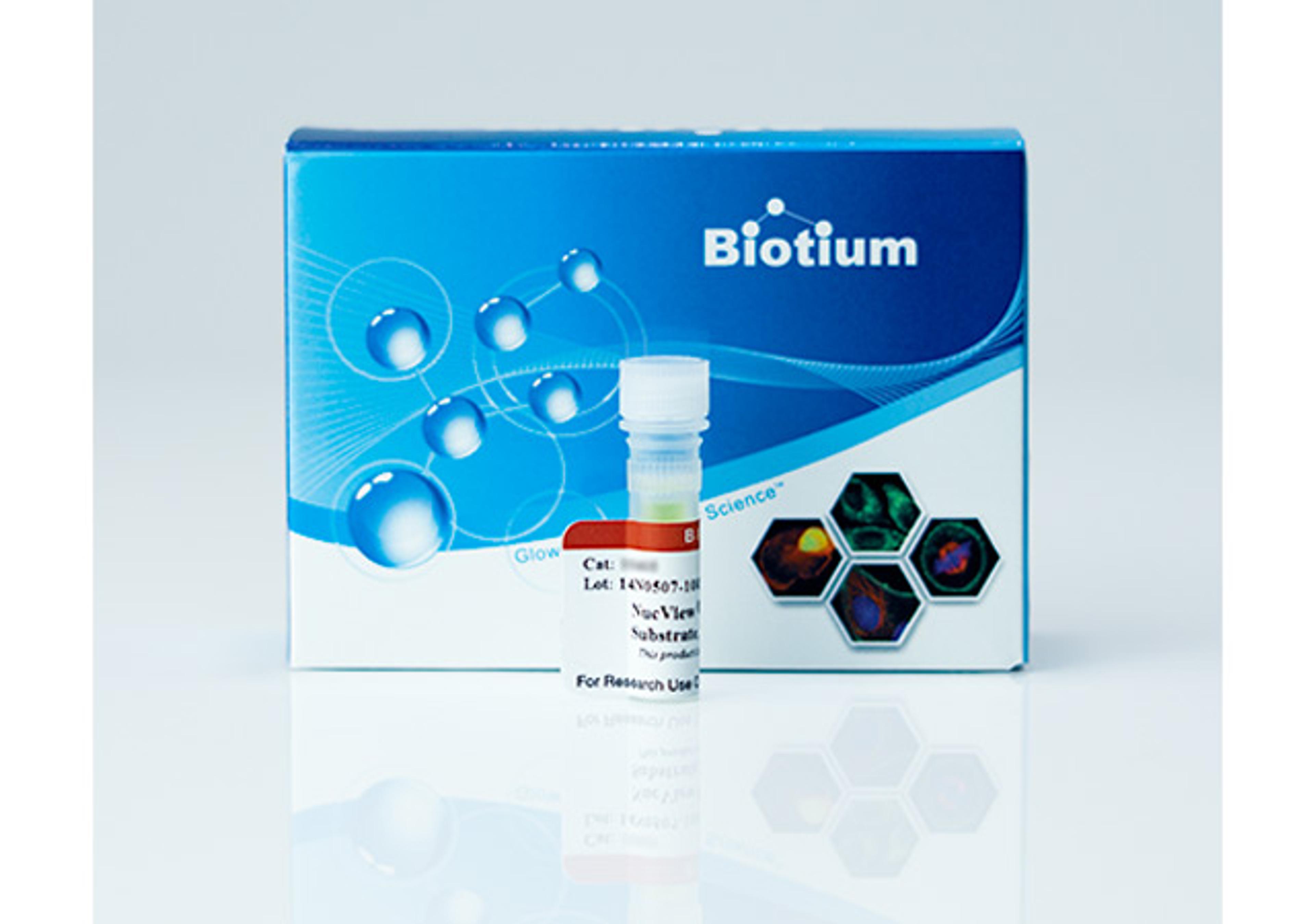NucView® Caspase-3 Enzyme Substrates - Biotium - Life Sciences