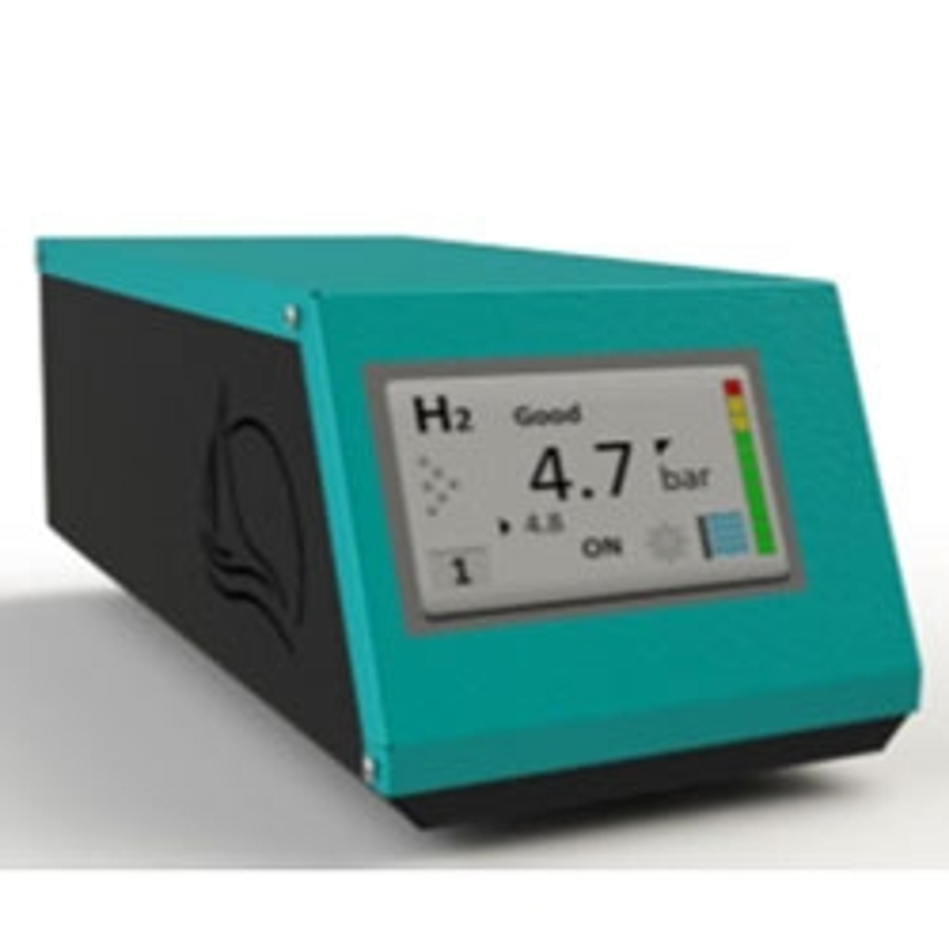 LISAS H2 - High Purity Hydrogen Generator - Leman Instruments - General Lab