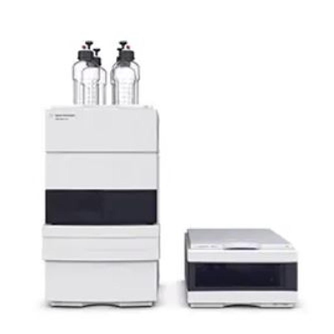 Agilent 1220 Infinity II Analytical-Scale LC Purification System - Agilent Technologies - Separations