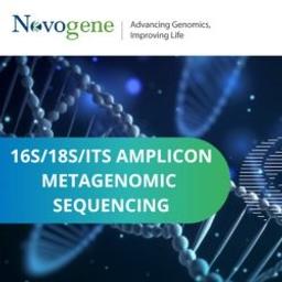 16S/18S/ITS amplicon metagenomic sequencing - Novogene - Life Sciences