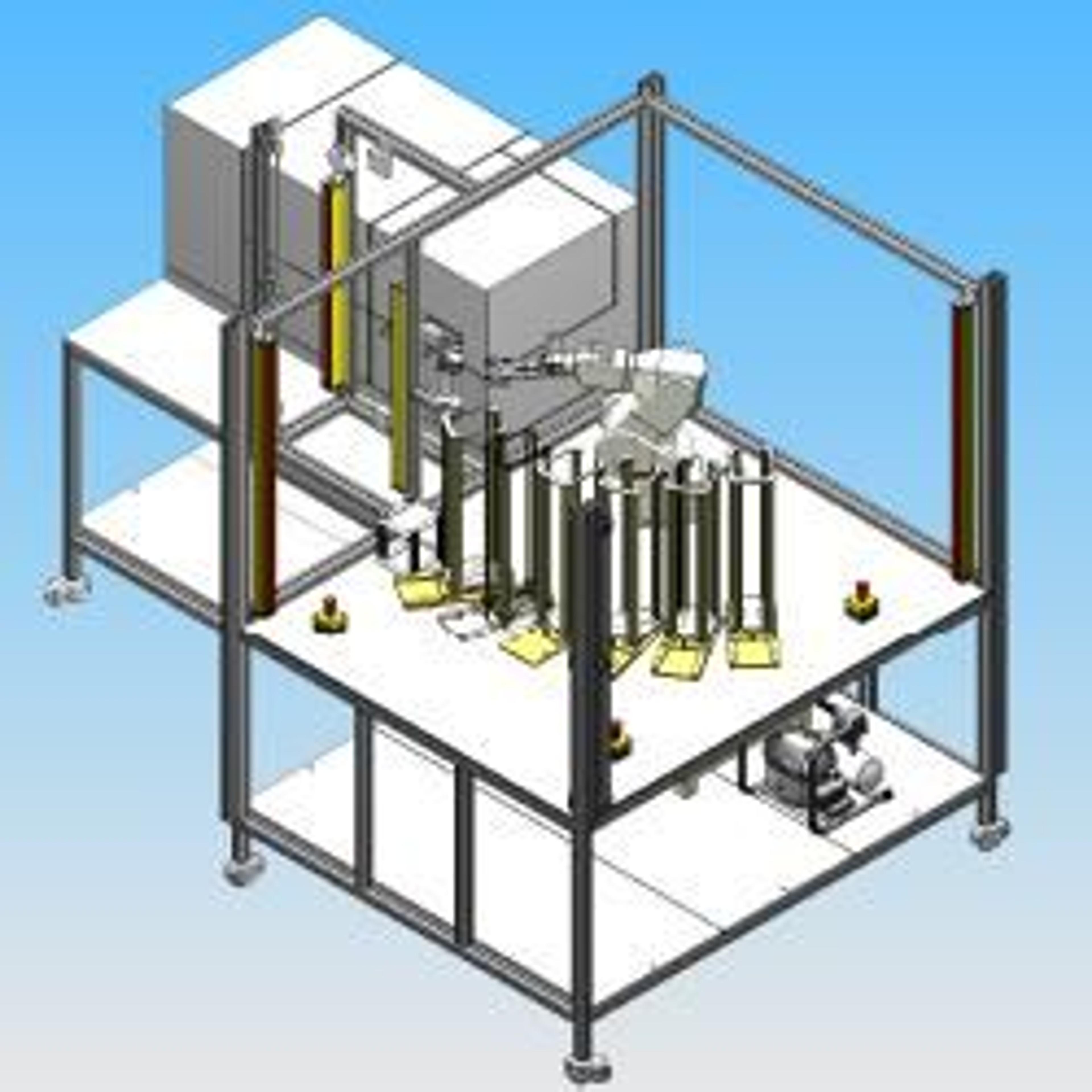 A-S Automate Software Control - Aitken Scientific Ltd Software Integration - Lab Automation