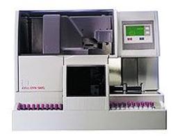 CELL-DYN SlideMaker/Stainer - Abbott - Clinical Diagnostics