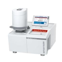 Thermal Analysis System TMA/SDTA 2+ - METTLER TOLEDO - Materials