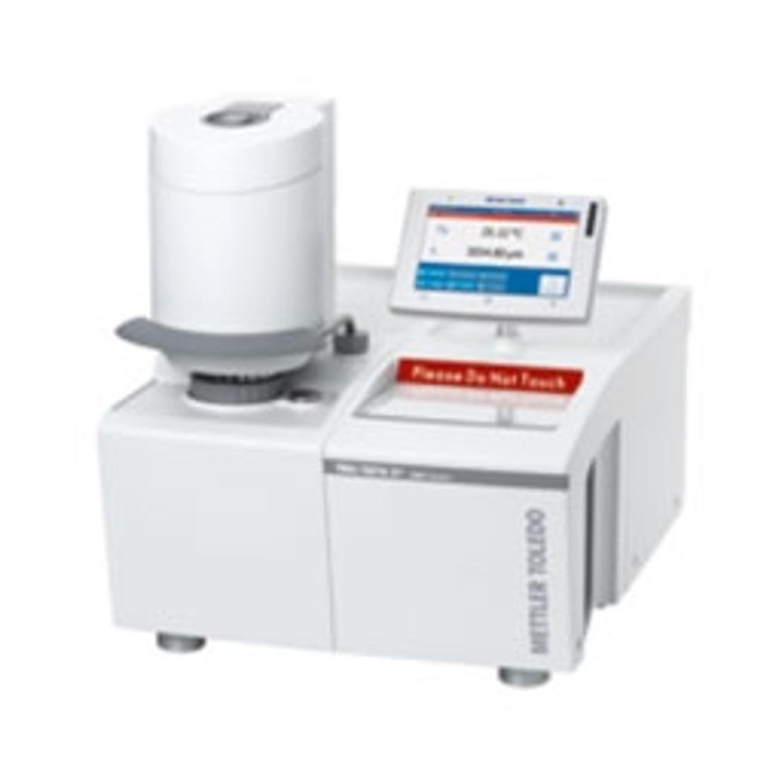 Thermal Analysis System TMA/SDTA 2+ - METTLER TOLEDO - Materials