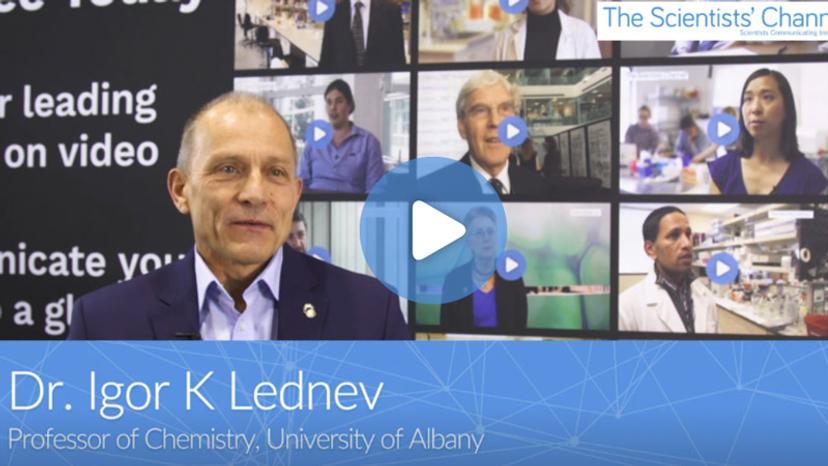 Dr. Igor Lednev