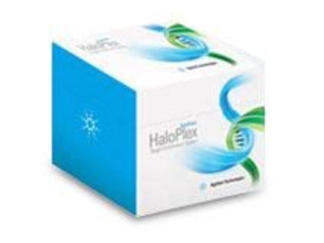 HaloPlex Custom Kits - Agilent Technologies - Life Sciences