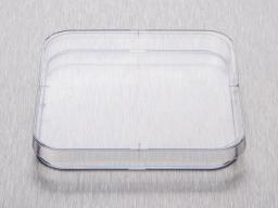 Corning® Gosselin™ Square Petri Dish 120 x 15 mm, 4 Vents, Sterile, 14/Bag, 252/Case - Corning Life Sciences