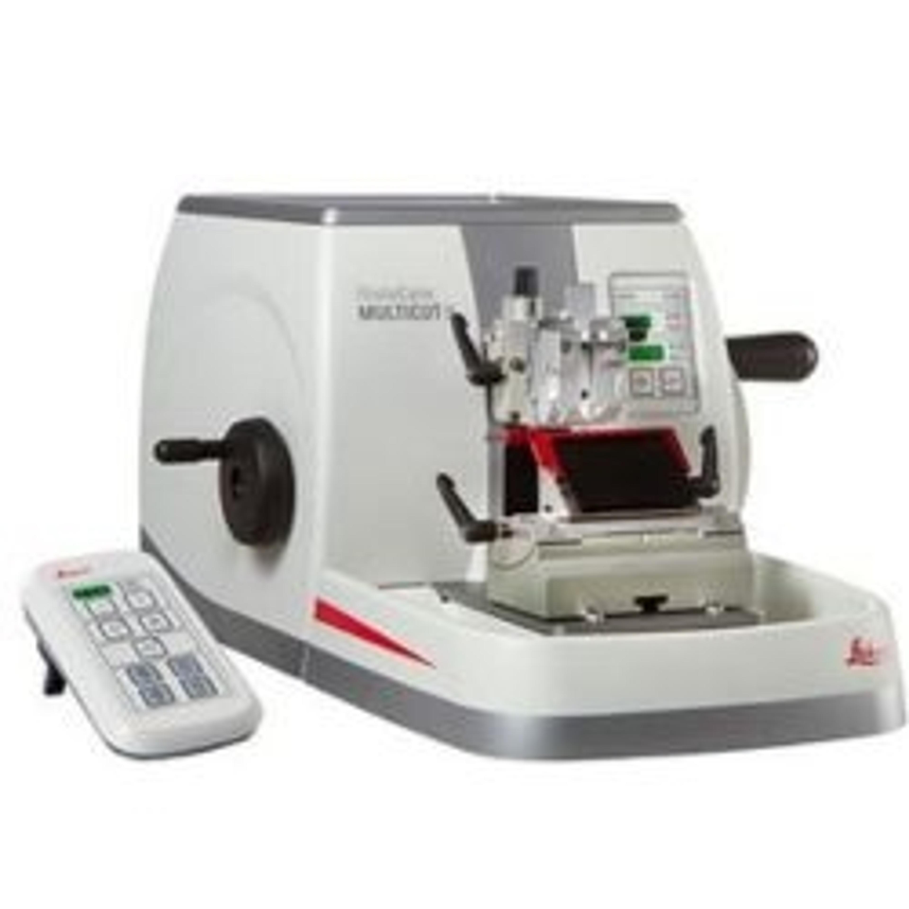 HistoCore MULTICUT R - Leica Biosystems - Life Sciences