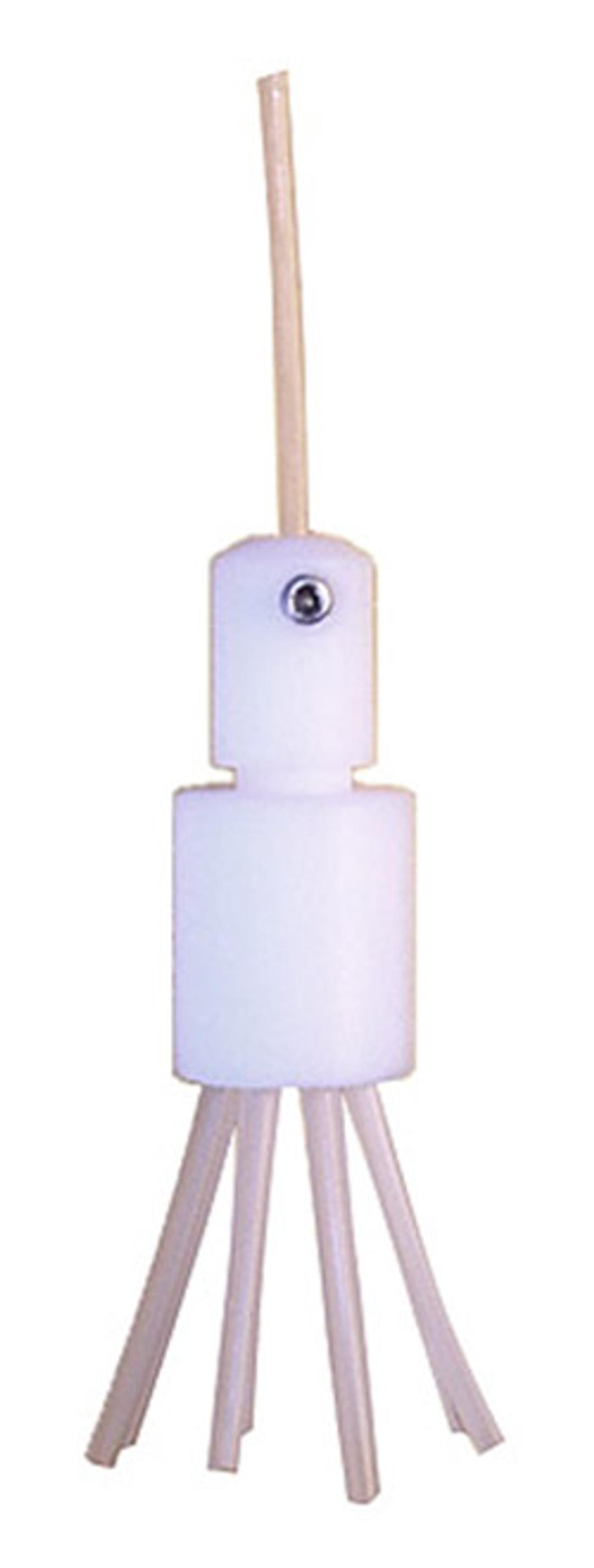 Micro-manifold 8-into-1 with flow control - Teflon™ - AutoMate Scientific Inc. - Life Sciences