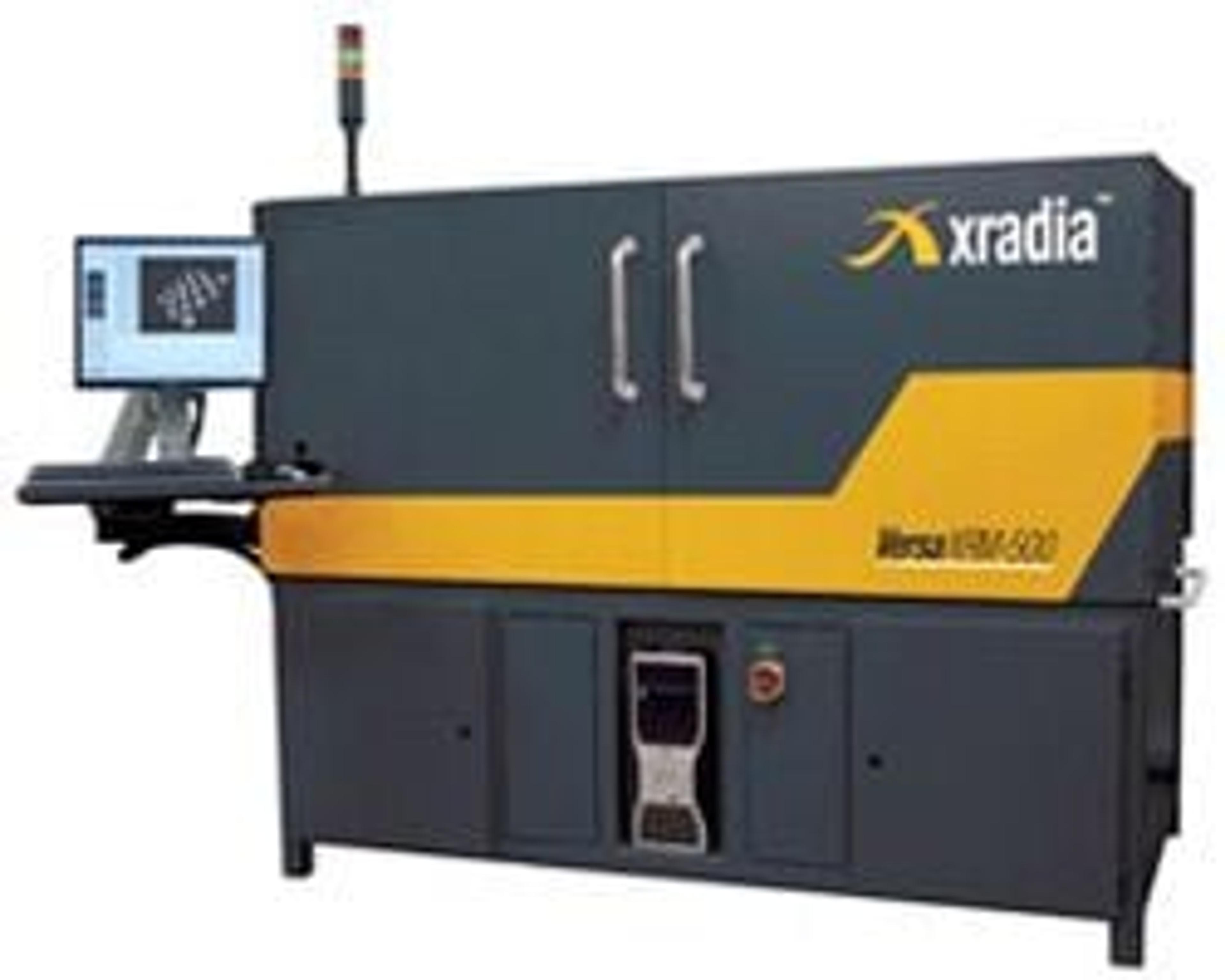 VersaXRM-500 - Xradia - Spectroscopy