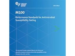M100 - Clinical and Laboratory Standards Institute - Life Sciences