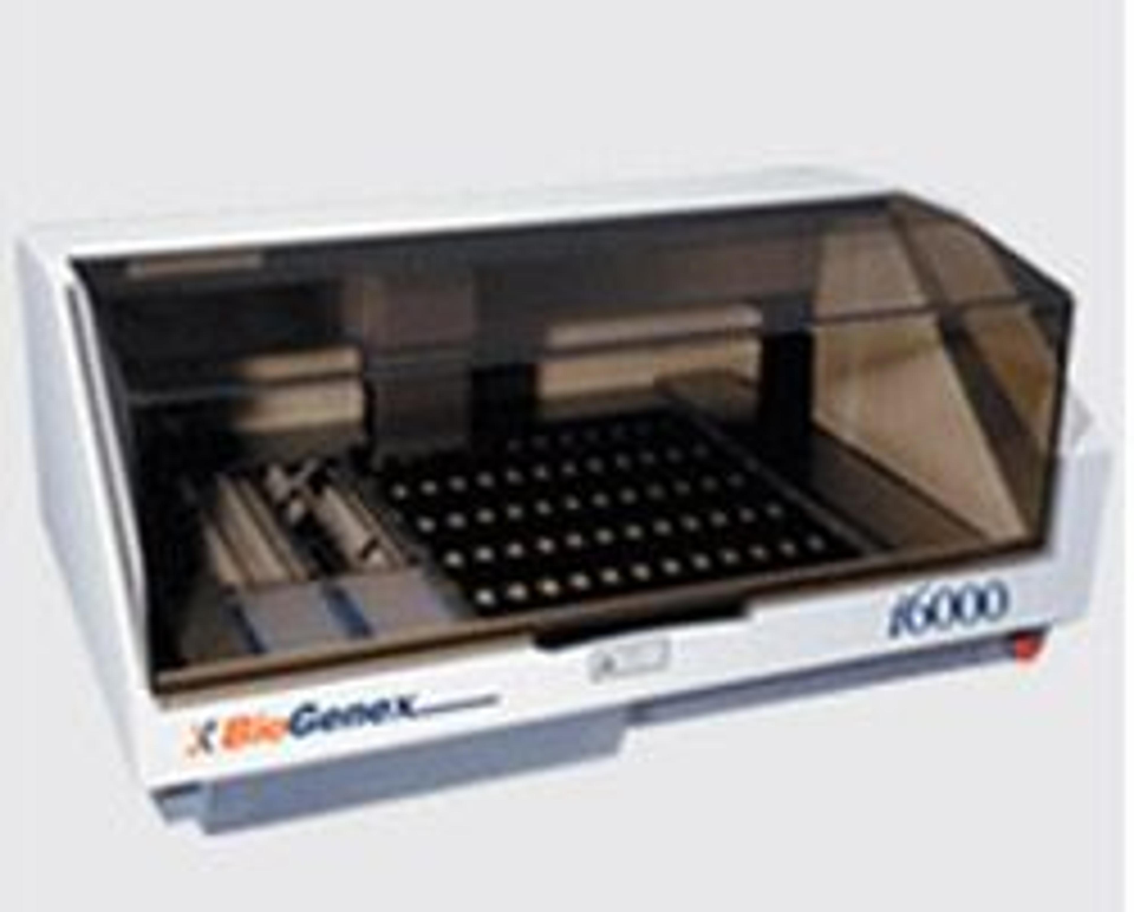 i6000TM - BioGenex Laboratories - Lab Automation
